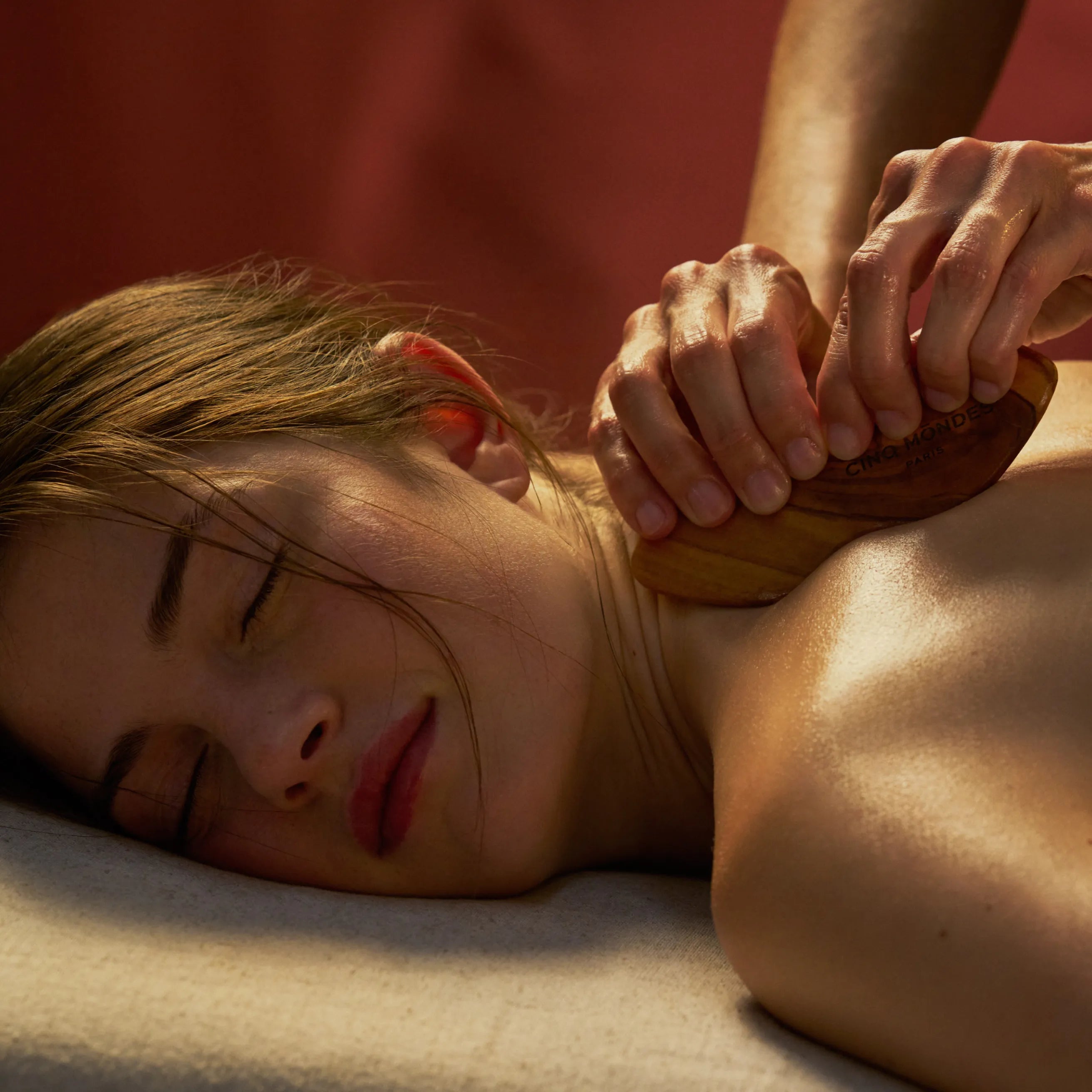 Le Soin Massage de Sparte