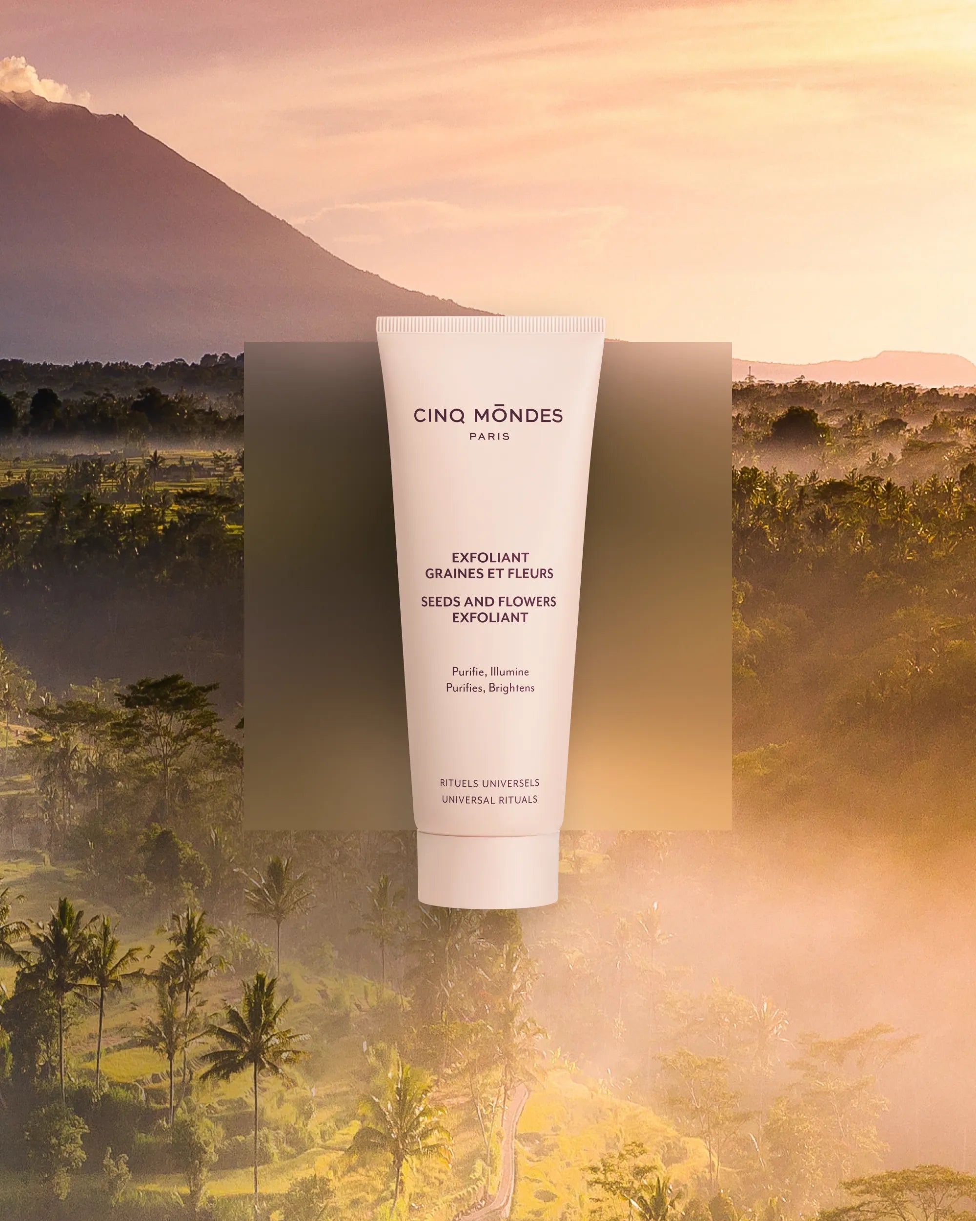 Exfoliant Graines et Fleurs