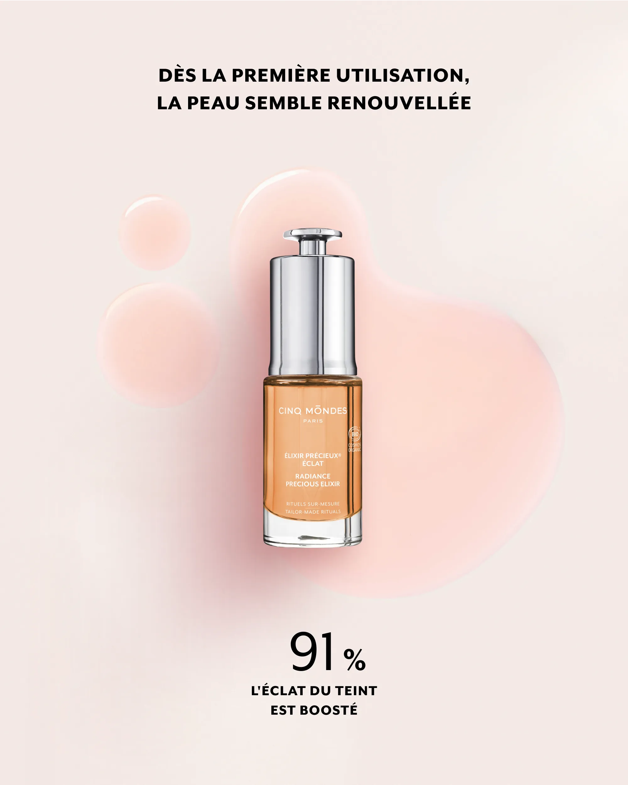 Elixir Précieux® Eclat