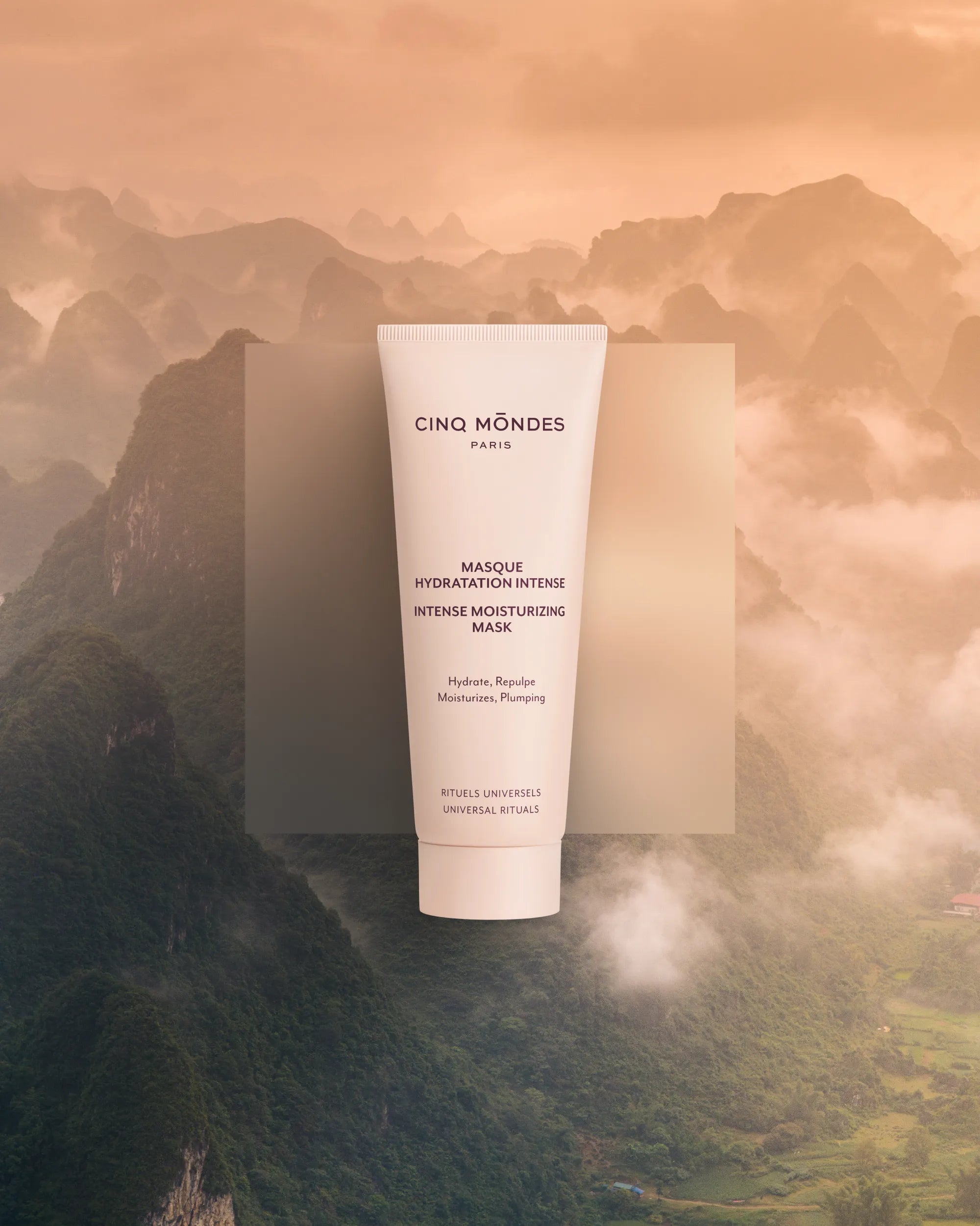Intense Hydration Mask