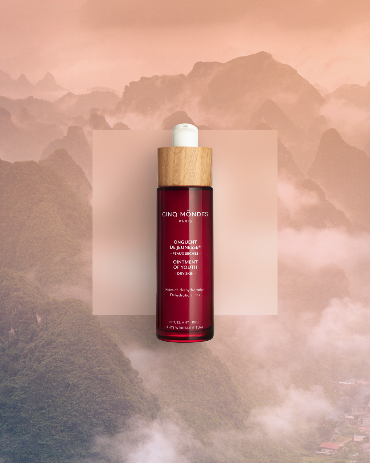 Onguent de Jeunesse® Peaux Sèches