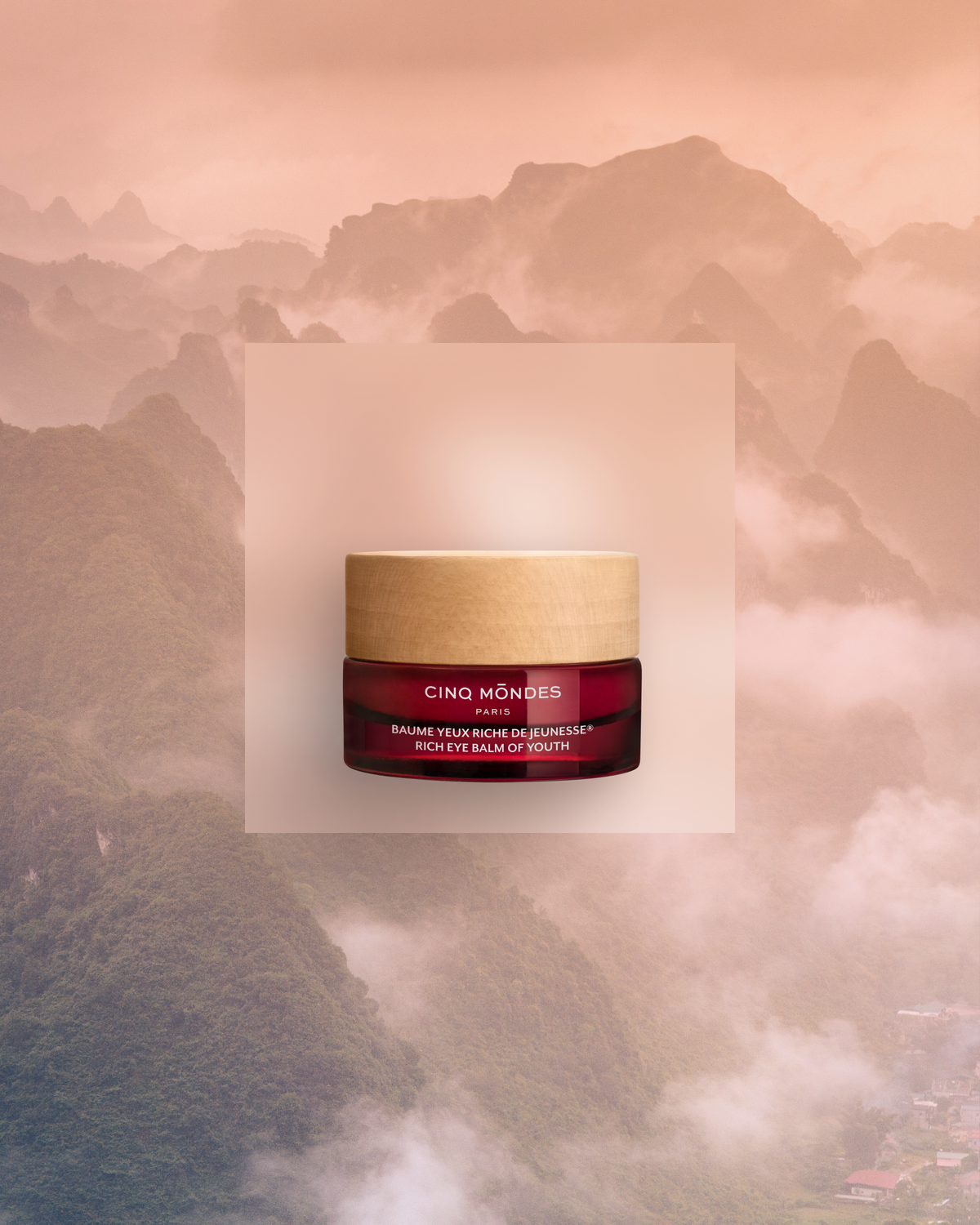 Baume Yeux Riche de Jeunesse®