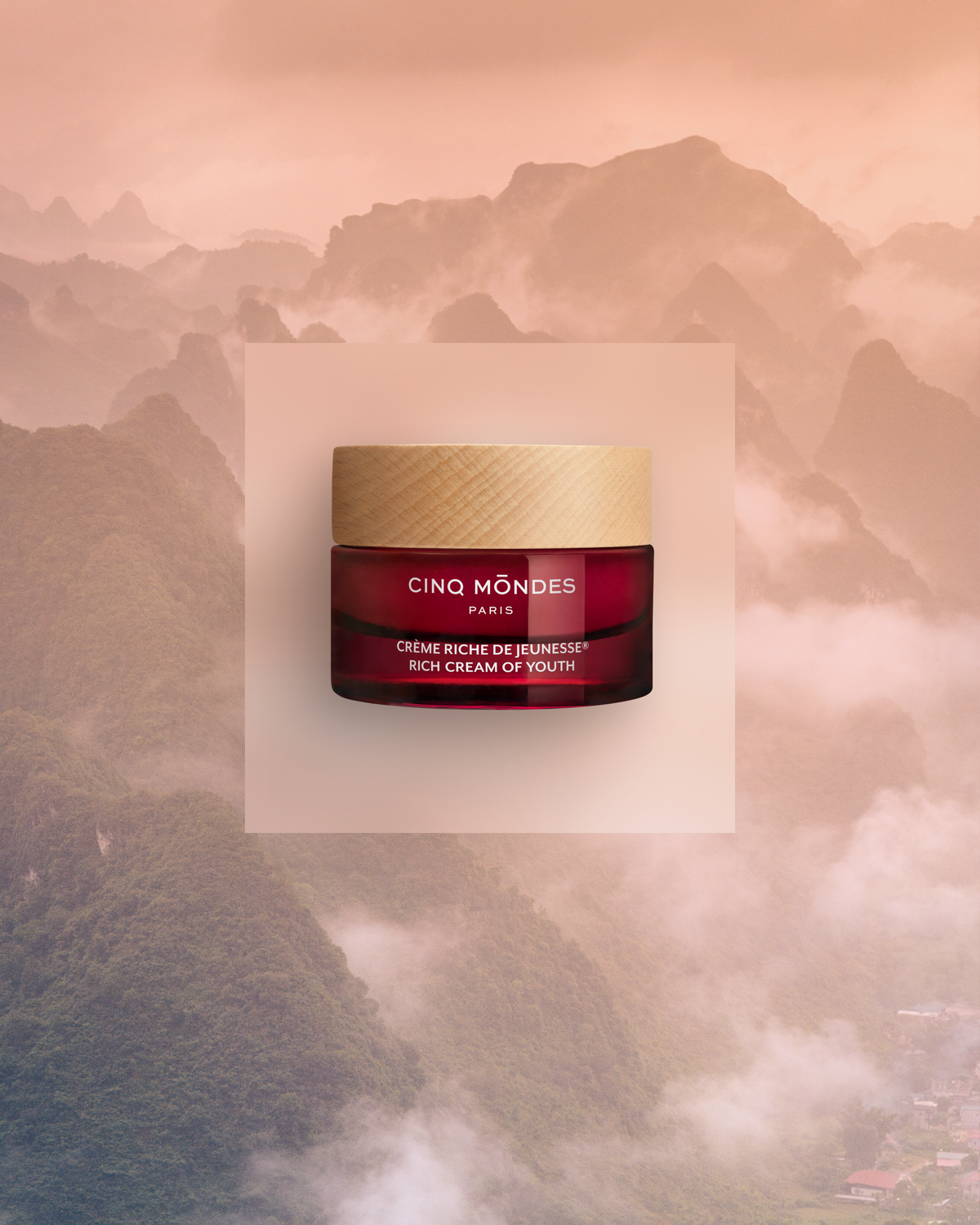 Crème Riche de Jeunesse®