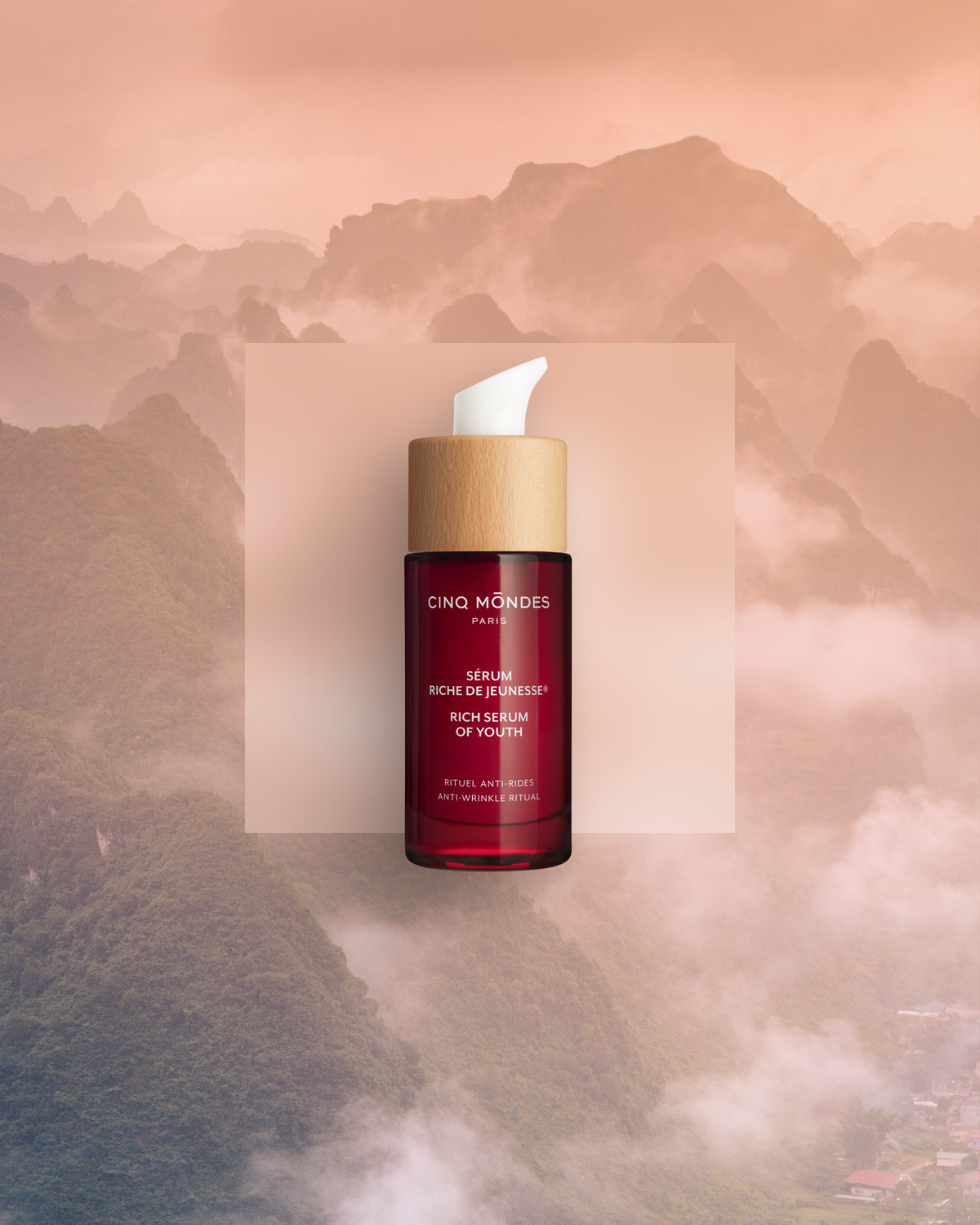 Sérum Riche de Jeunesse®
