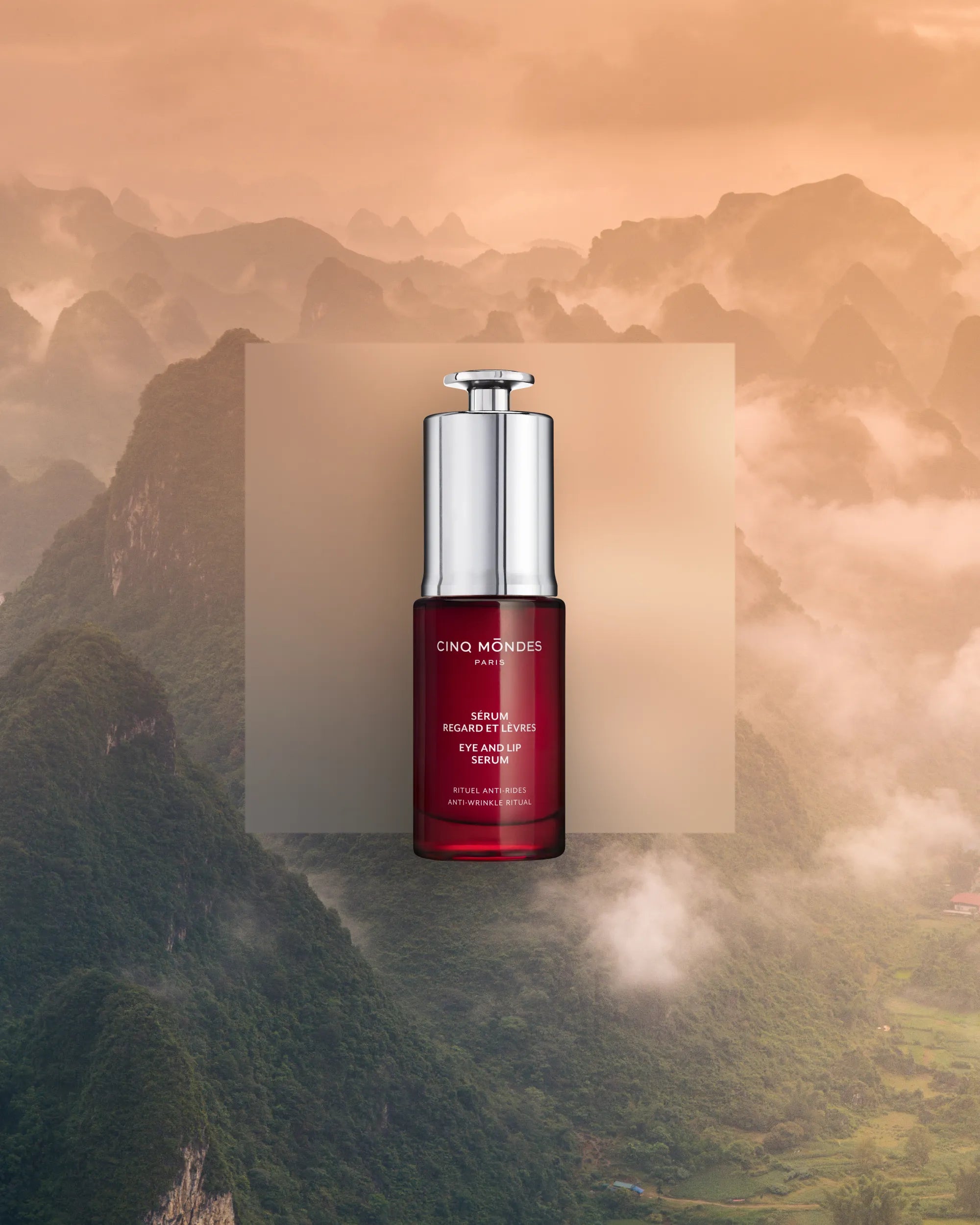 Sérum Regard et Lèvres