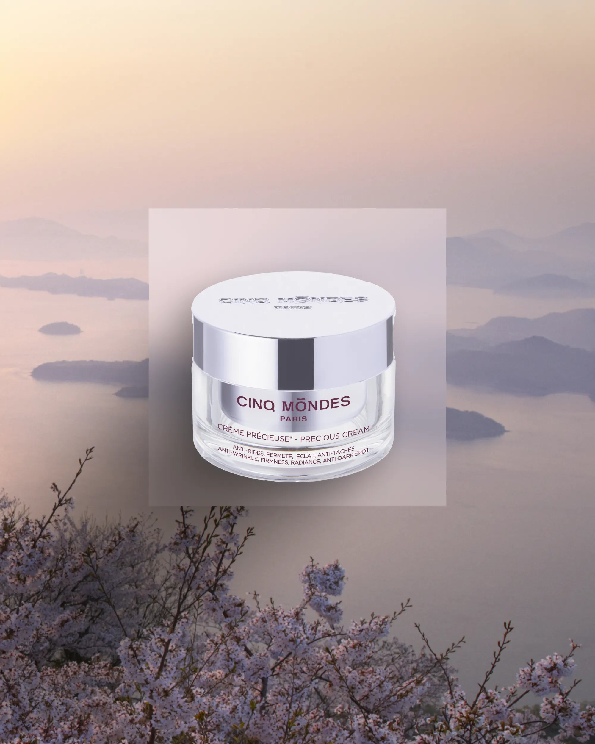Crème Précieuse® Jour