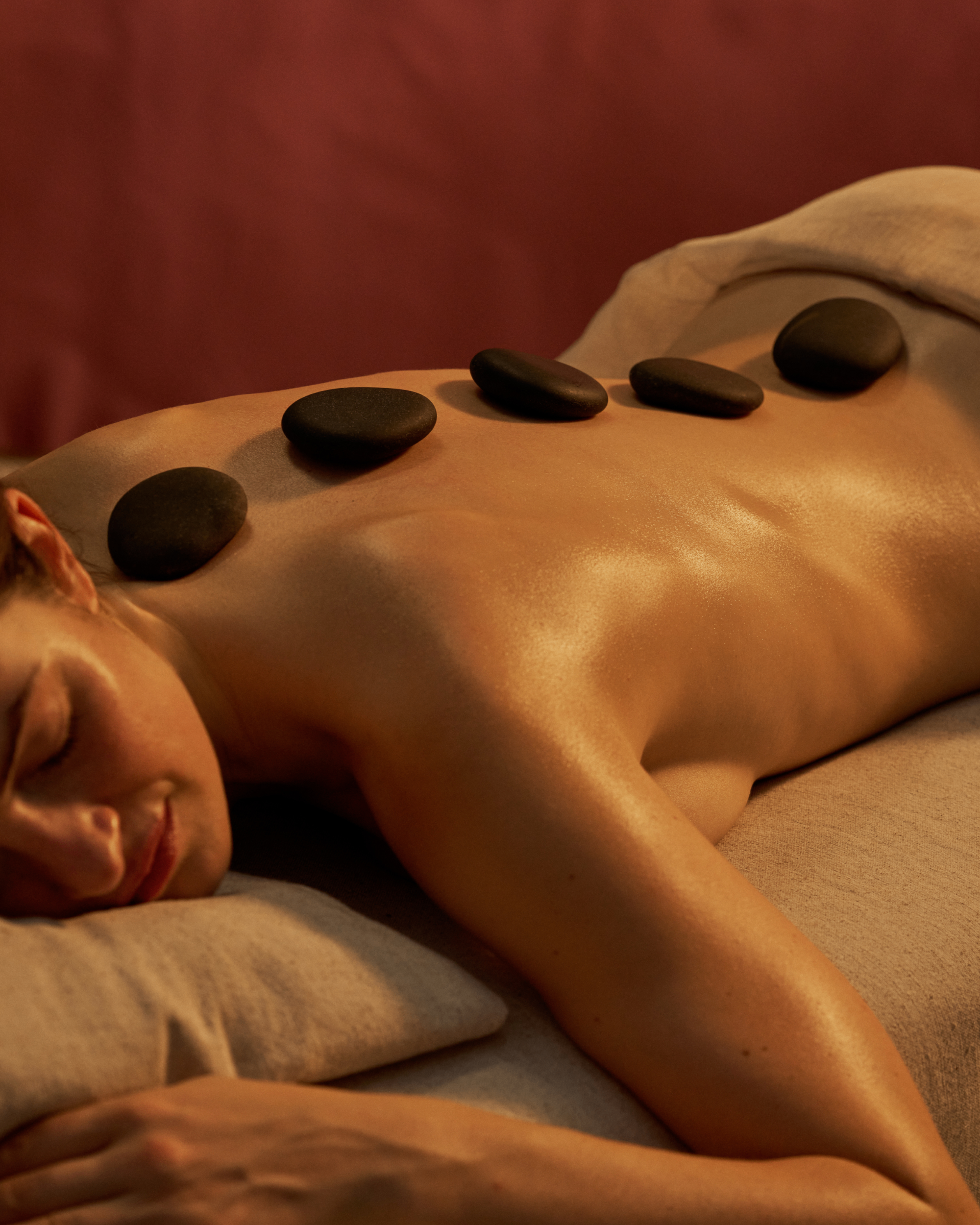 Soin Massage Taoïste aux Pierres Chaudes et Froides