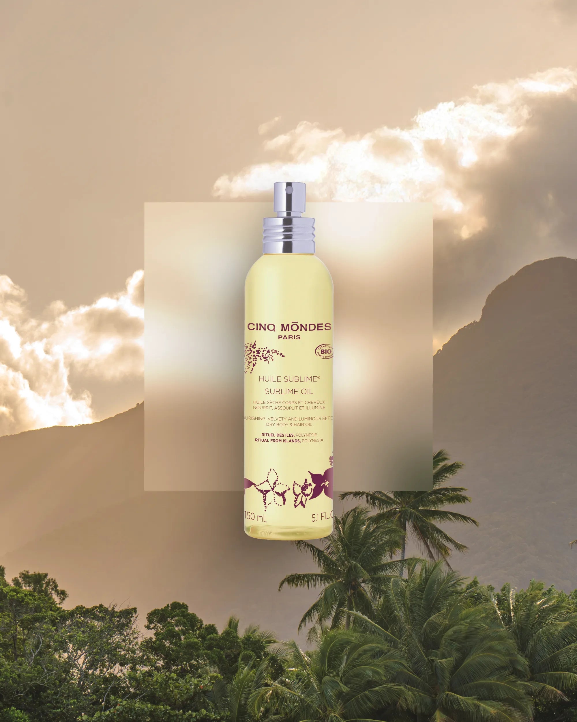 Huile Sublime®