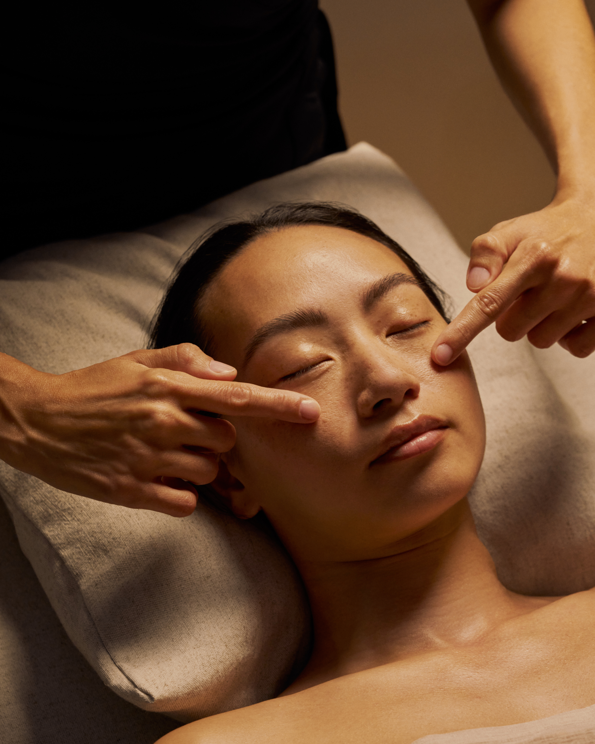Soin Massage Taoiste