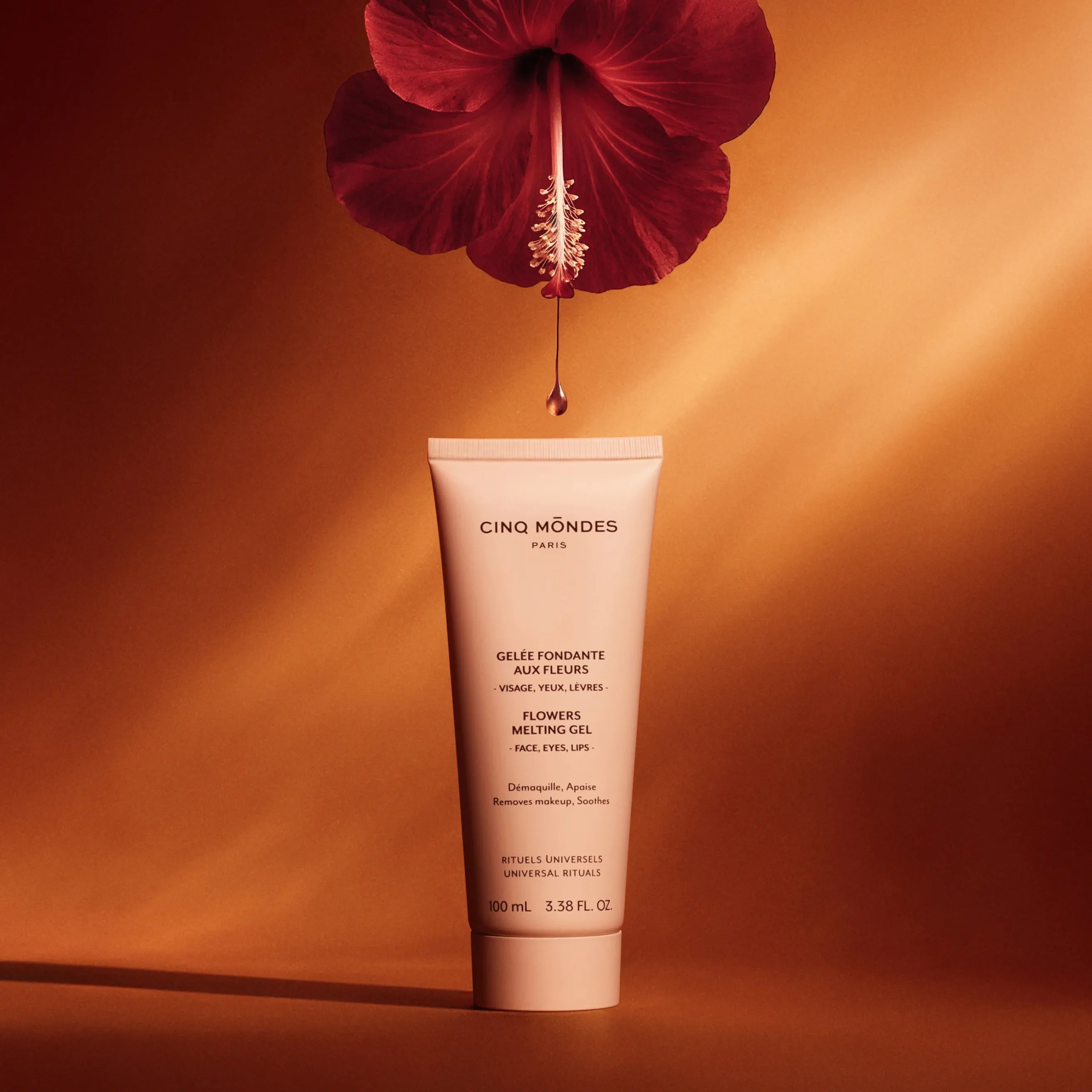 Gelée Fondante aux Fleurs : une expérience sensorielle pour sublimer le démaquillage