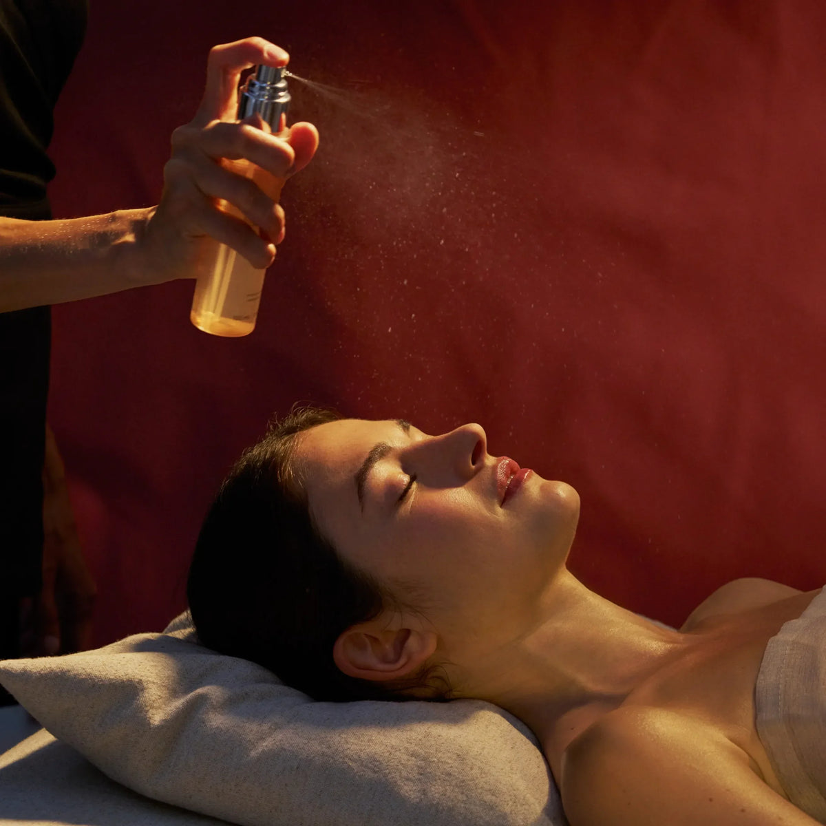 Soin massage aux 5 fleurs de Bali