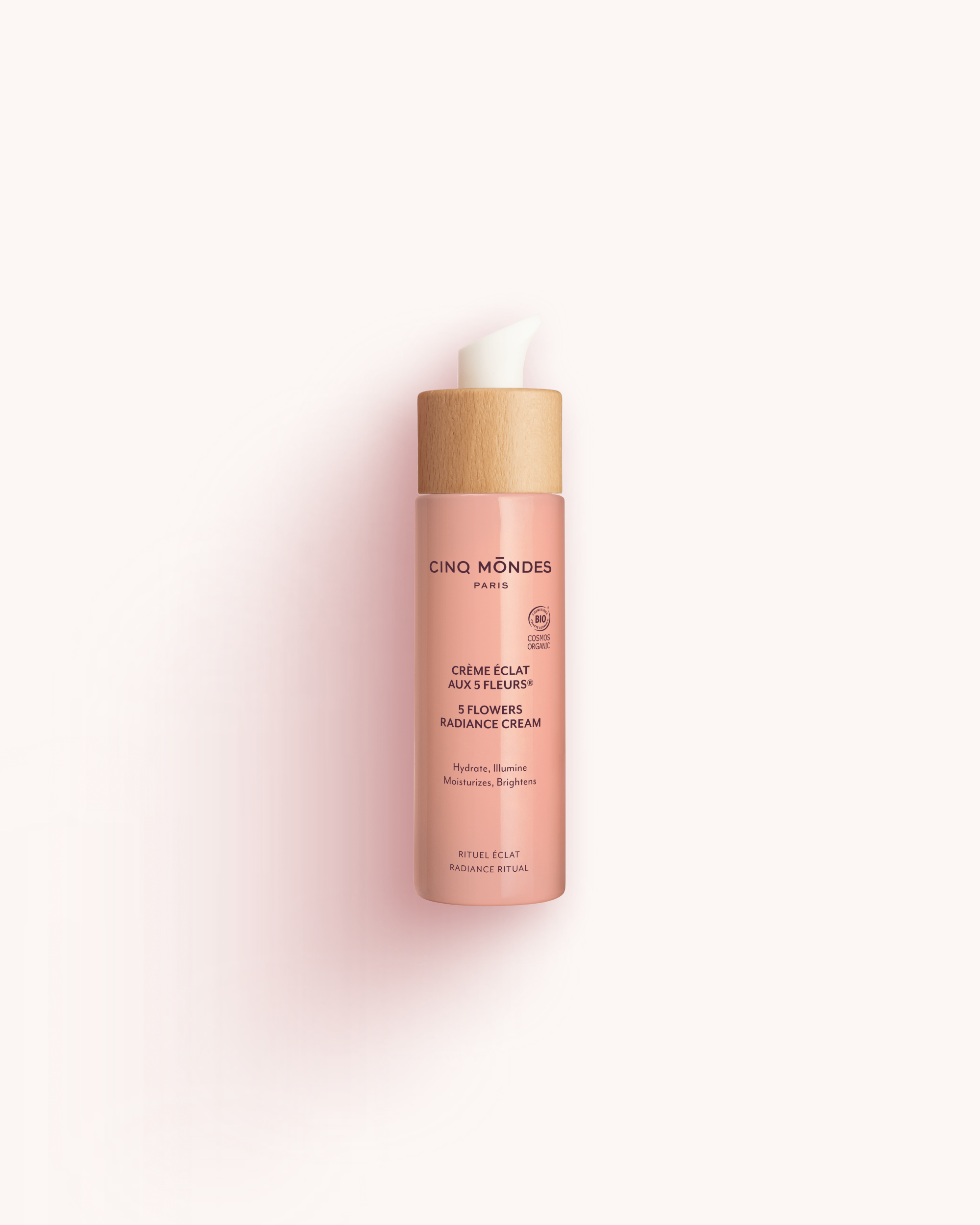 Crème Éclat aux Cinq Fleurs®