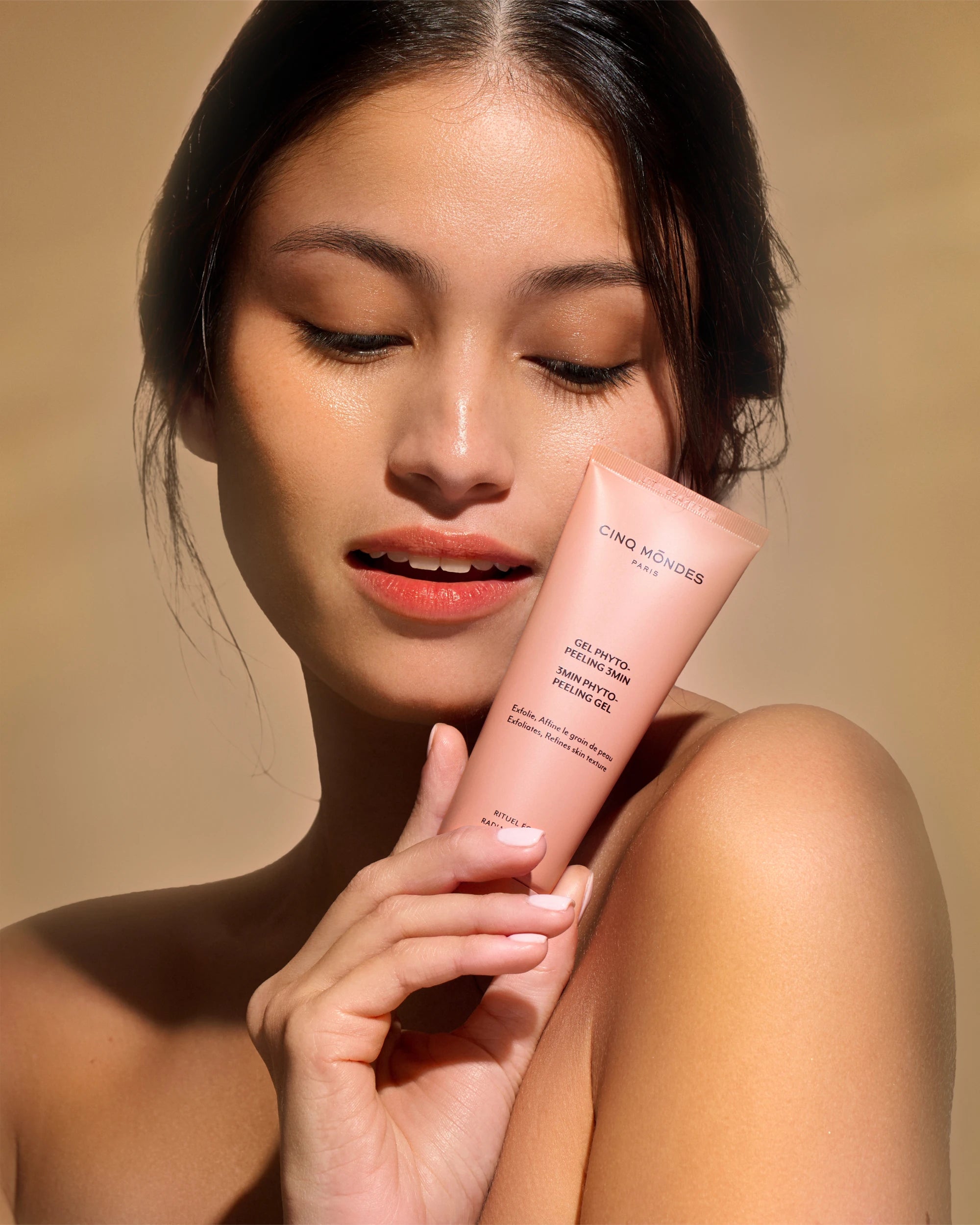 Phyto-Peeling Gel 3 Min