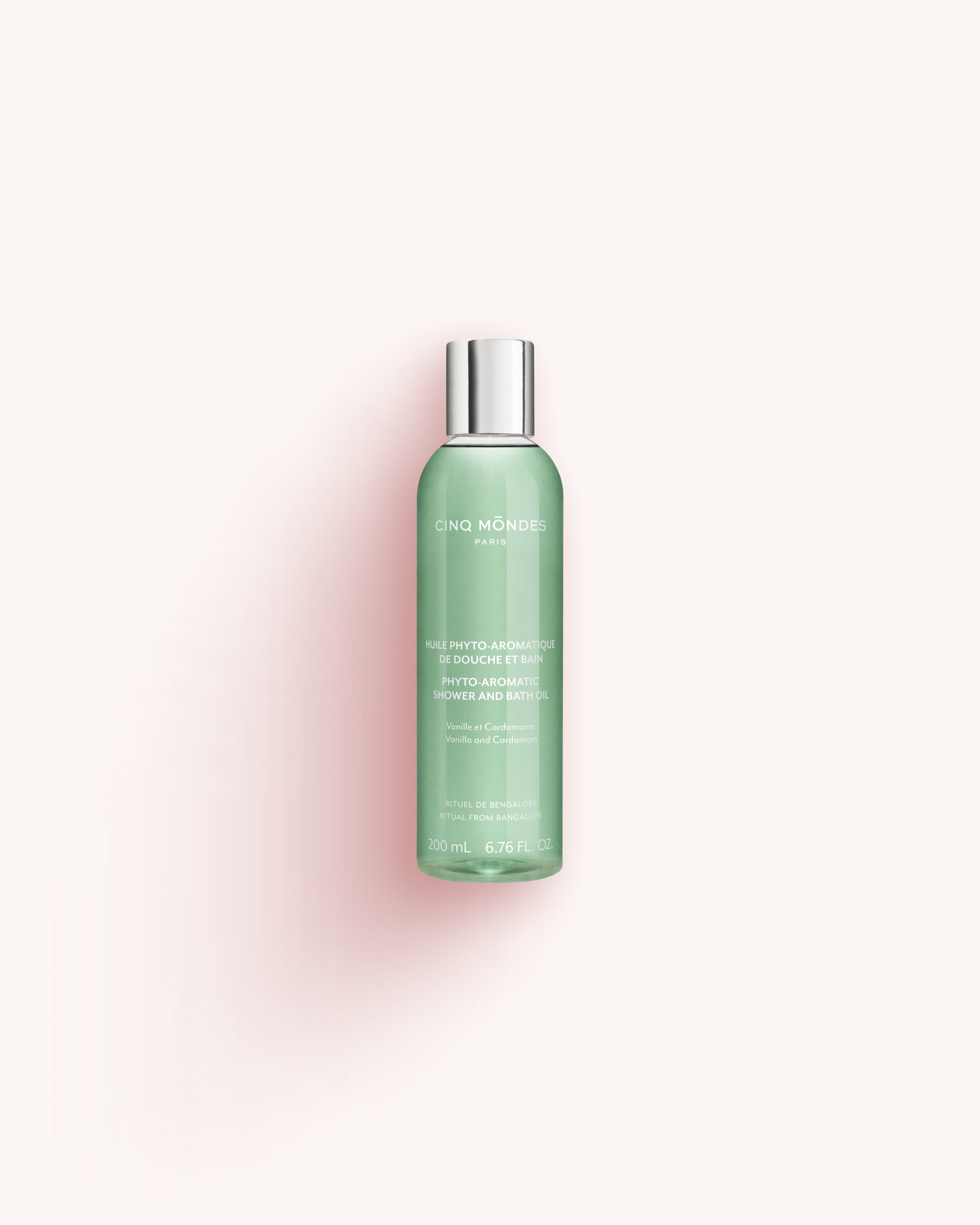 Huile Phyto-Aromatique de Douche et Bain