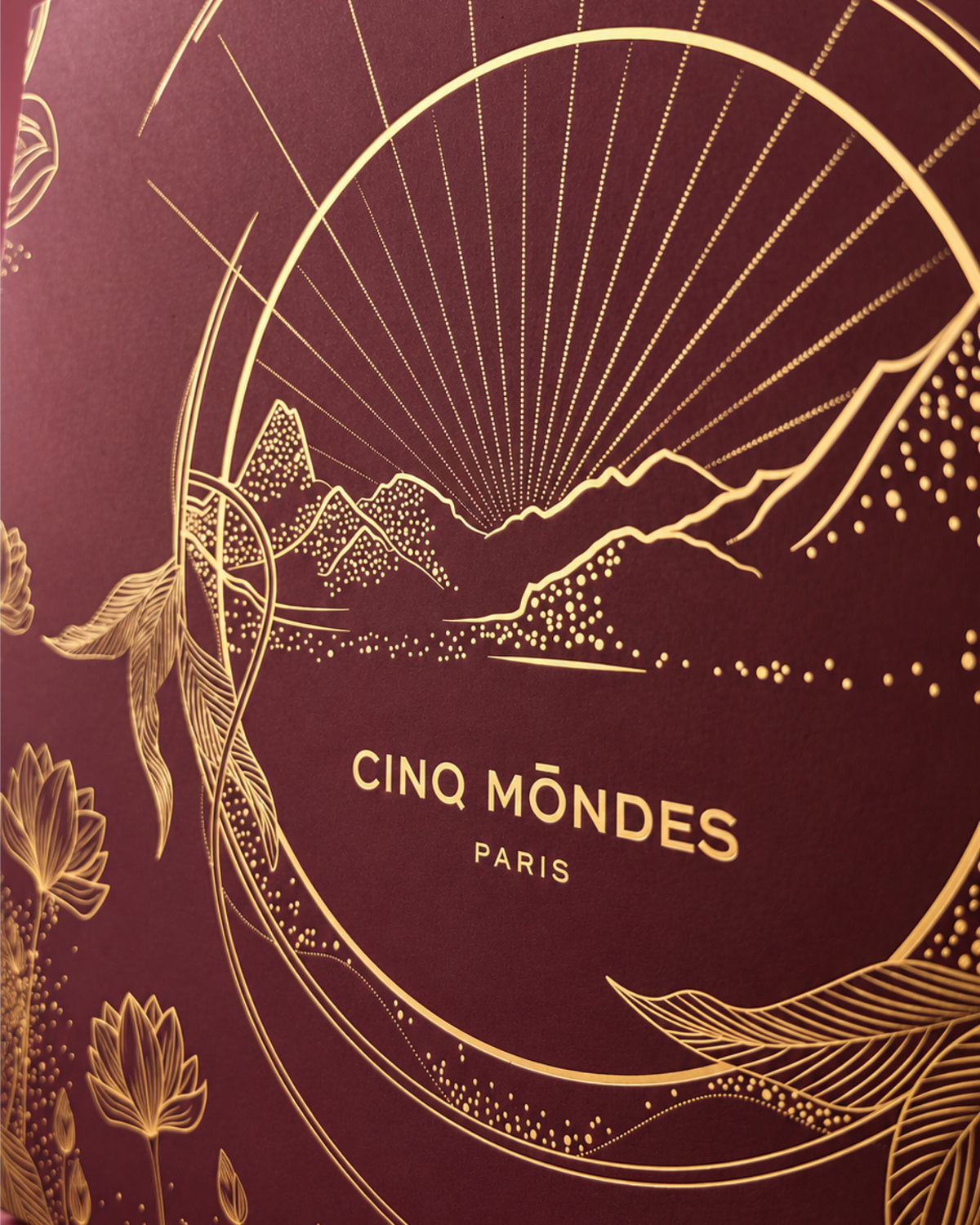Calendrier Le Grand Voyage des Sens