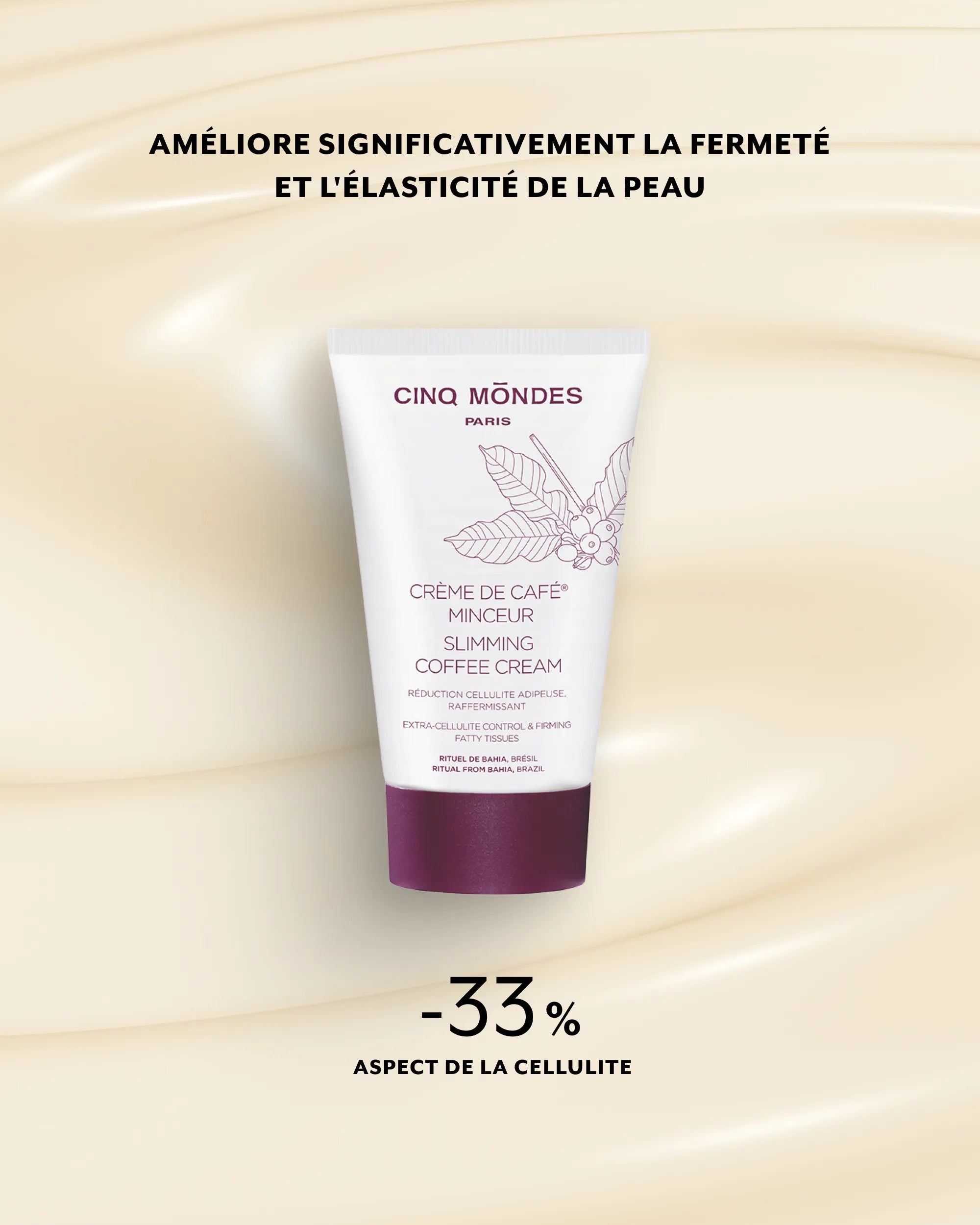 Slimming Coffee Cream