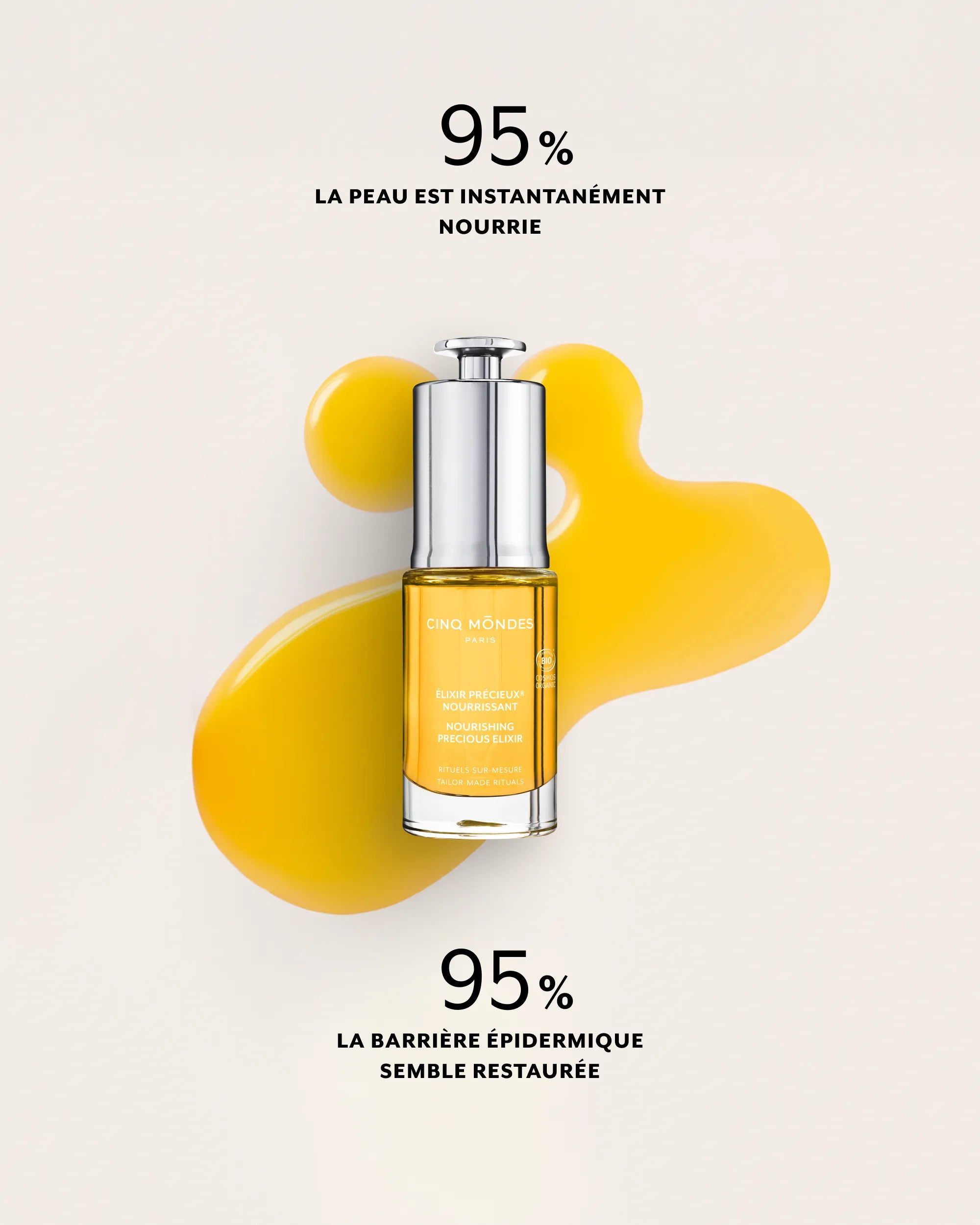 Nourishing Precious Elixir