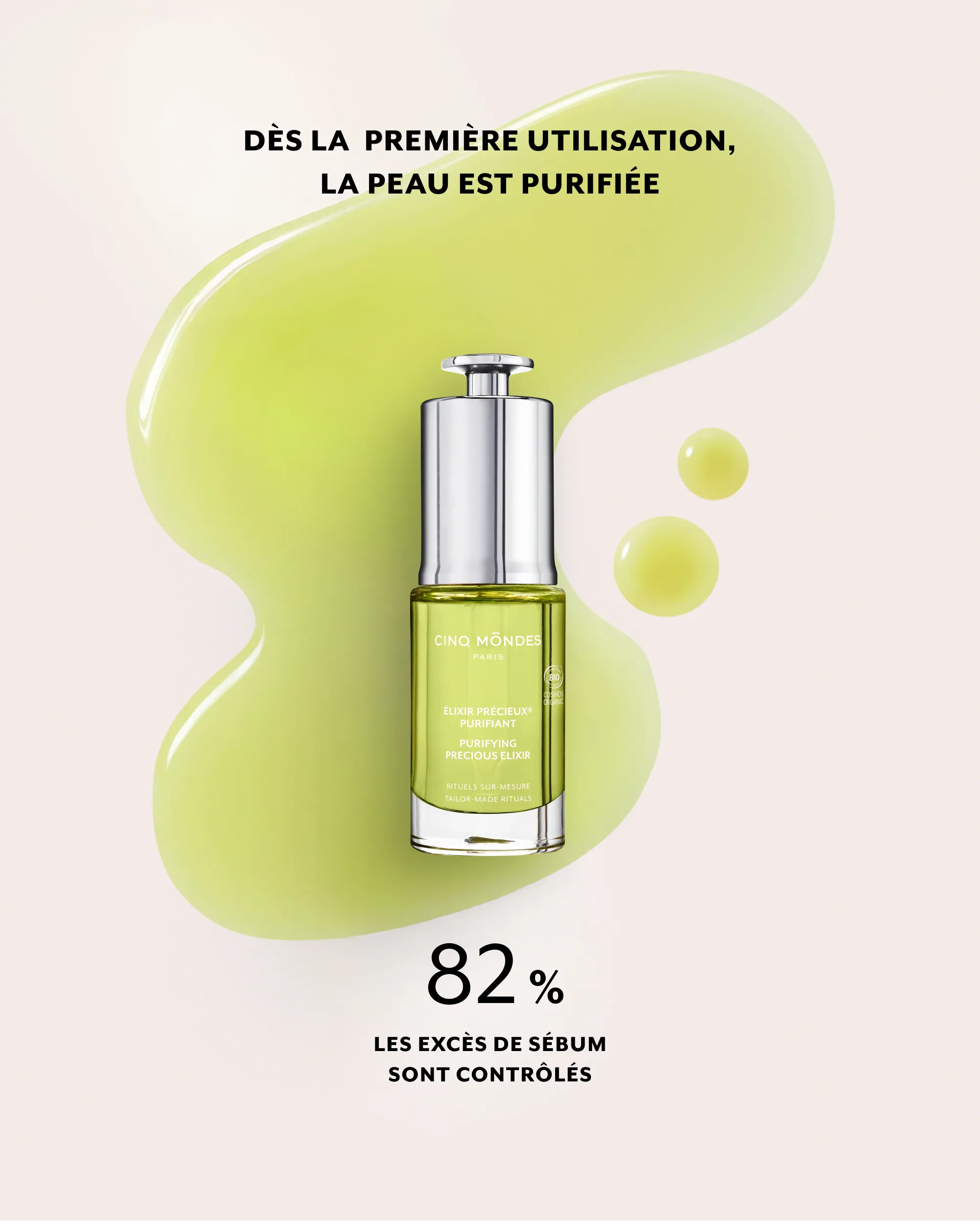 Elixir Précieux® Purifiant