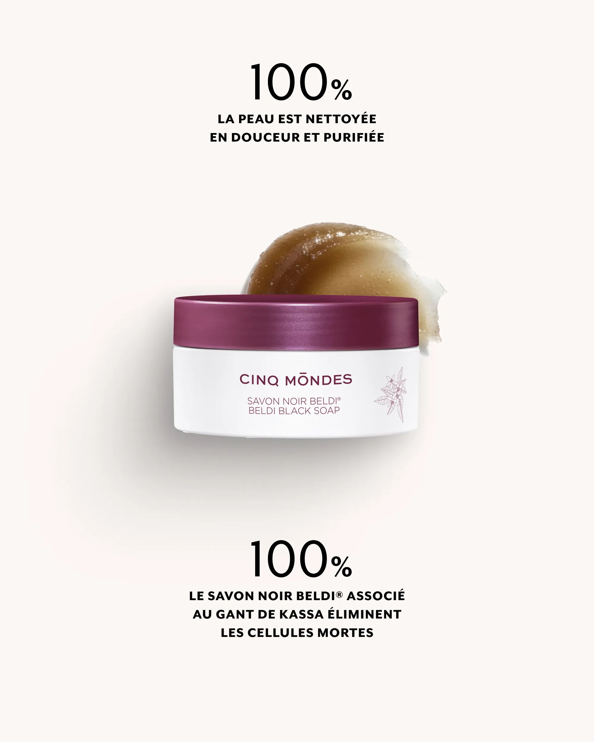 Beldi Black Soap®