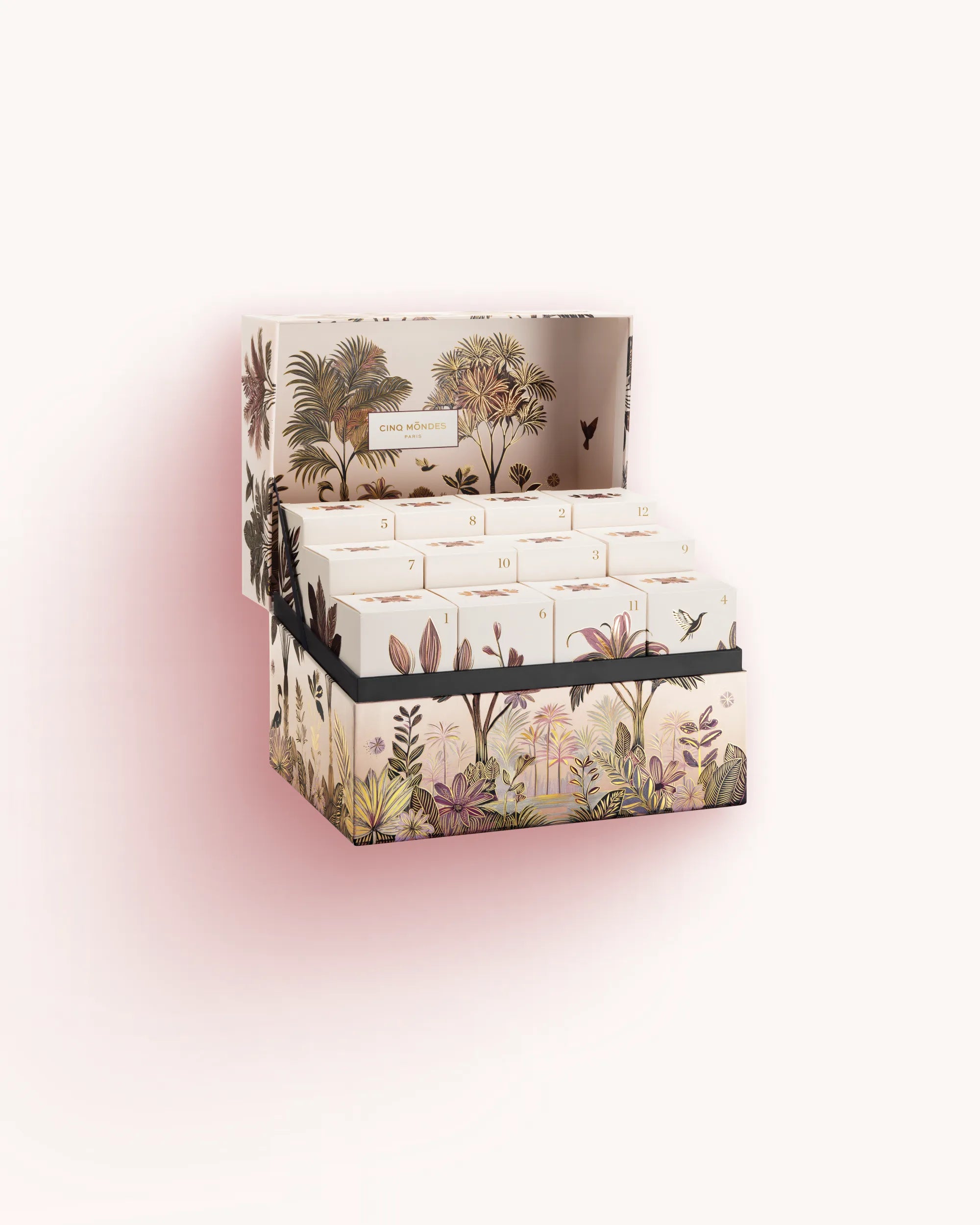 Coffret des Pharmacopées