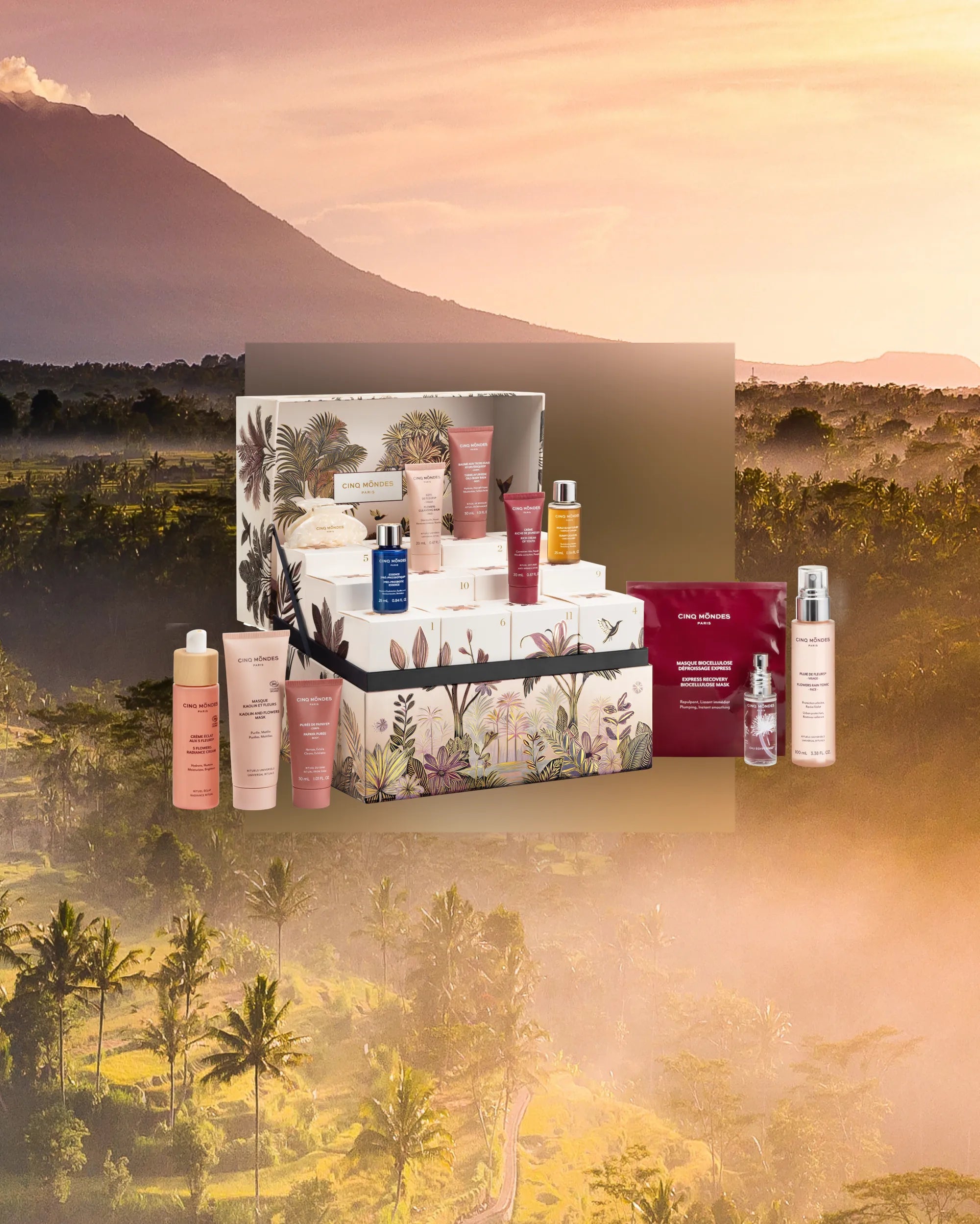 Coffret des Pharmacopées