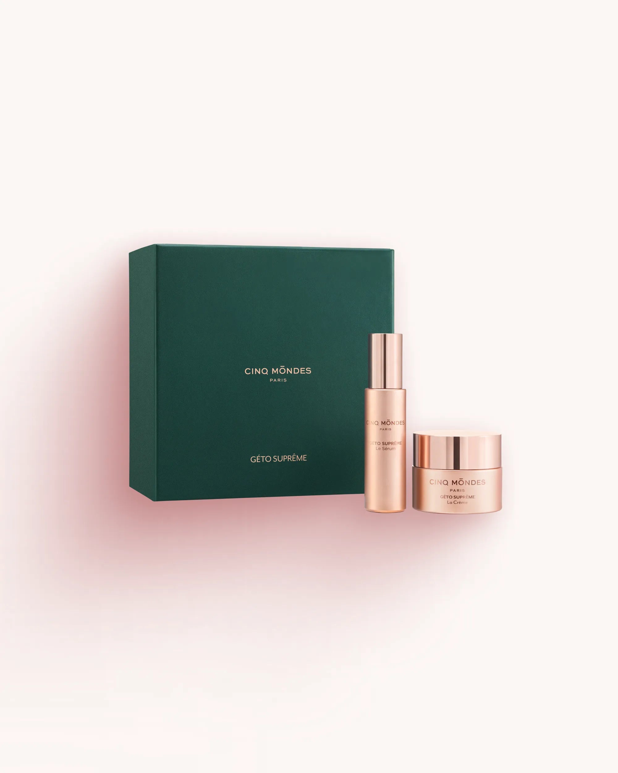 Coffret Géto