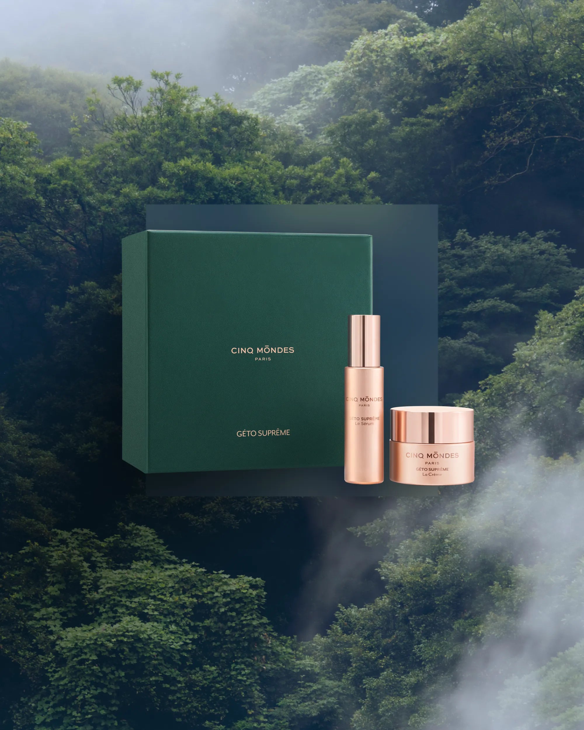 Coffret Géto