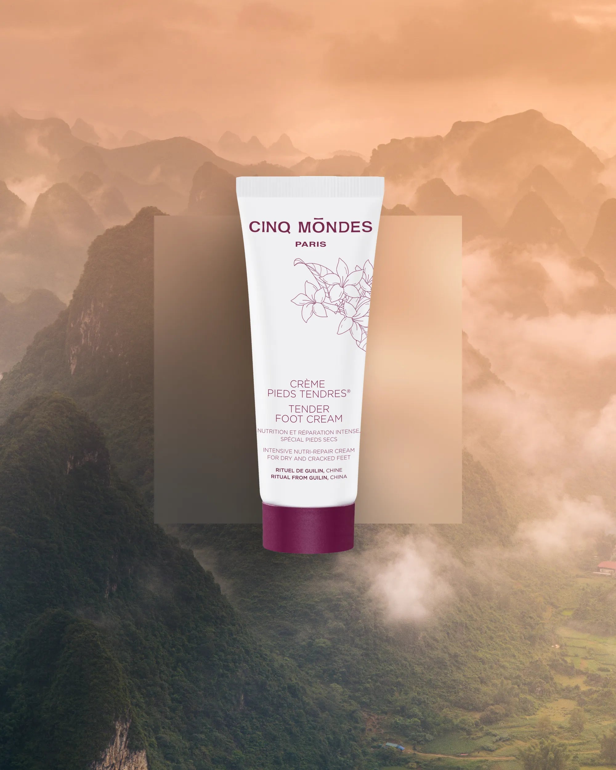 Crème Pieds Tendres®