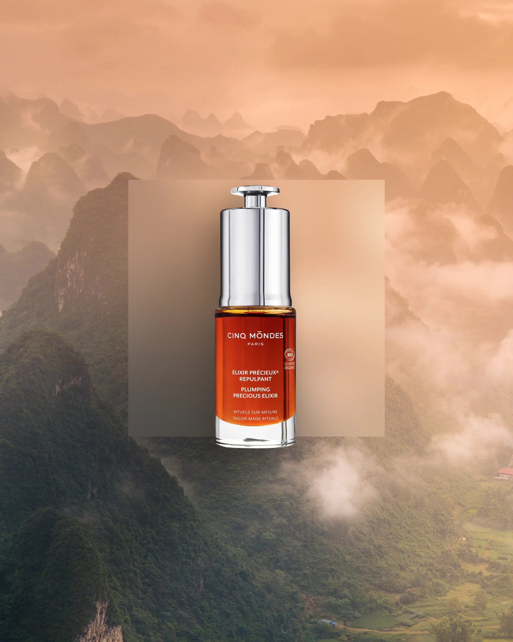 Elixir Précieux® Repulpant