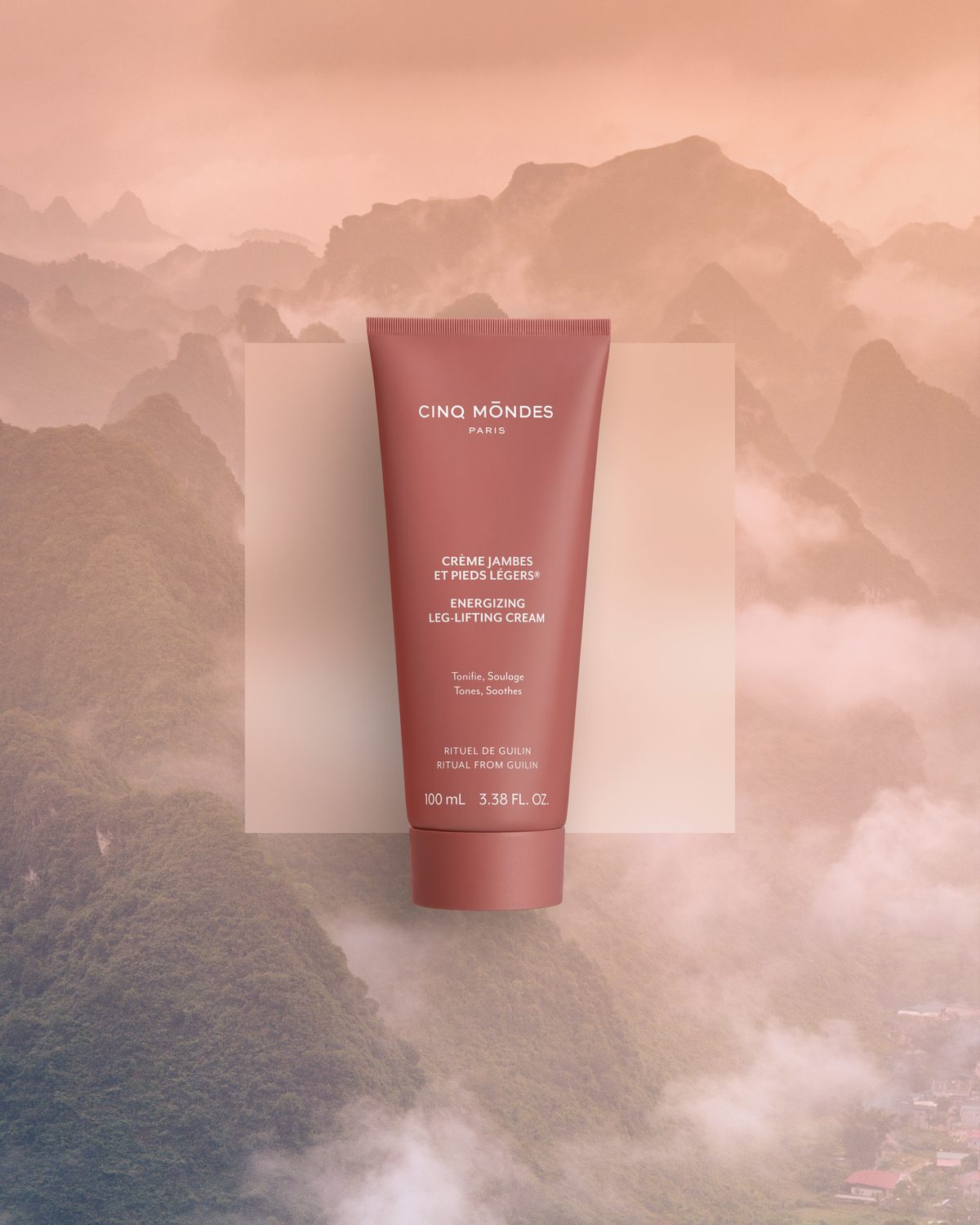 Crème Jambes et Pieds Légers®