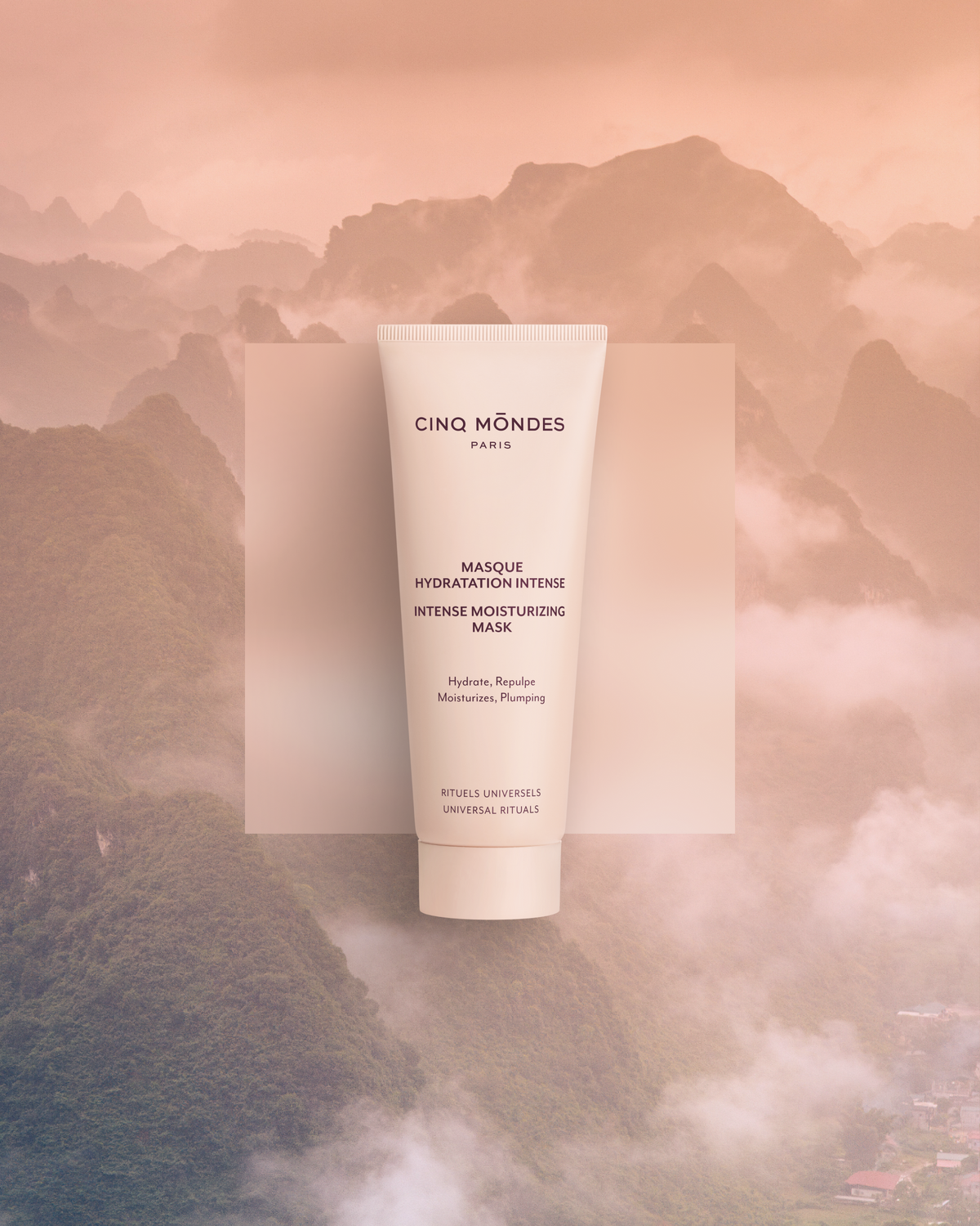 Masque Hydratation Intense