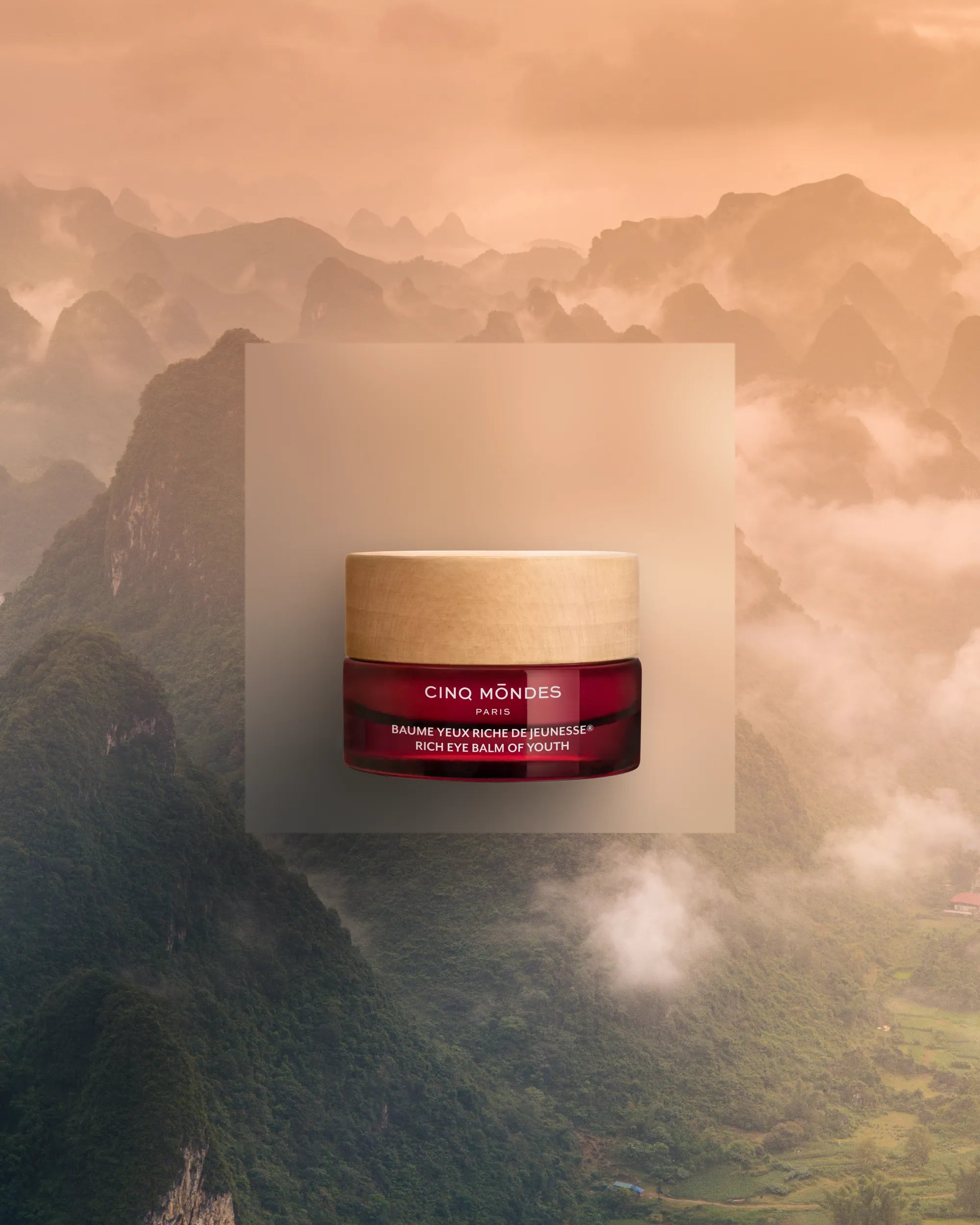 Baume Yeux Riche de Jeunesse®