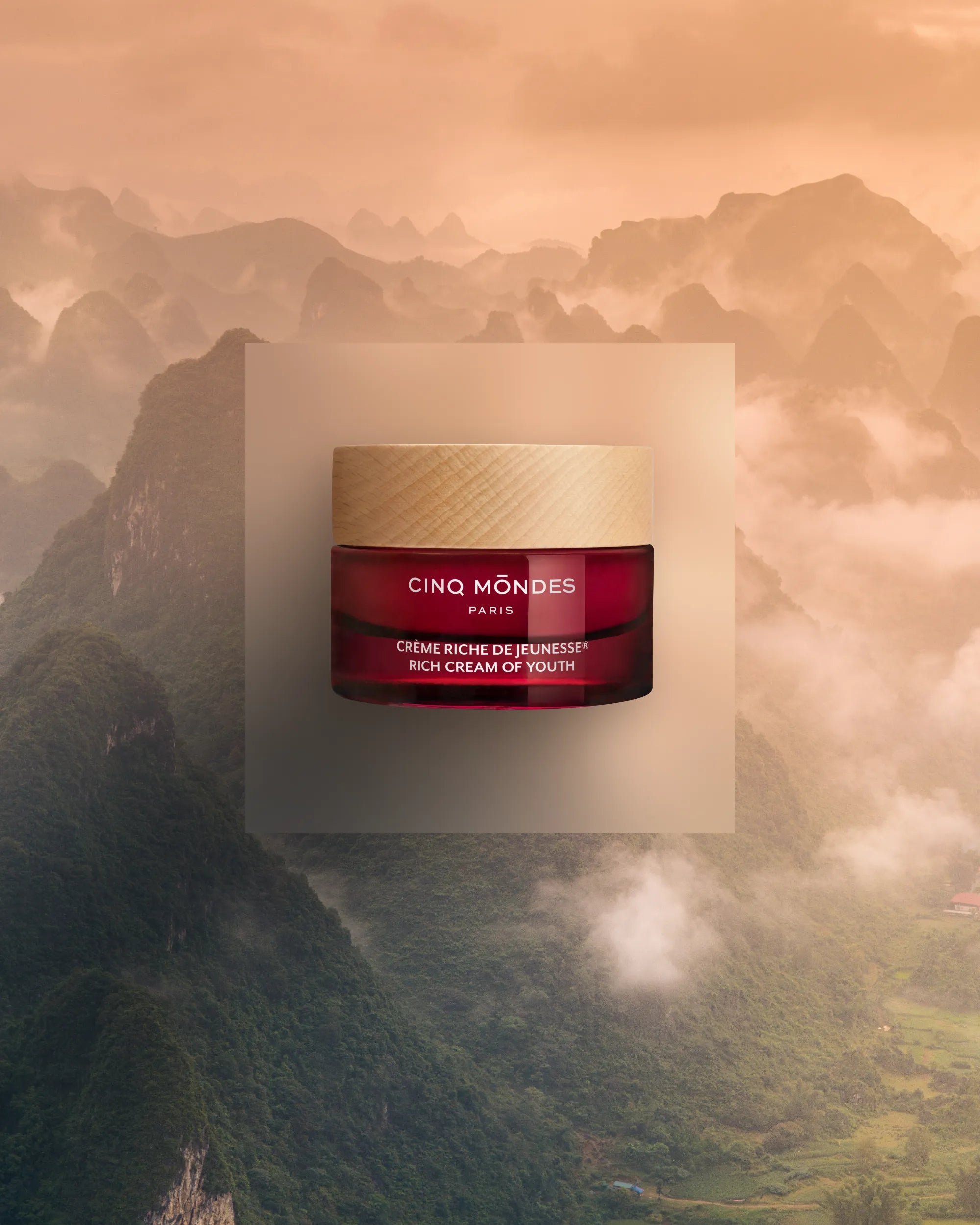 Crème Riche de Jeunesse®