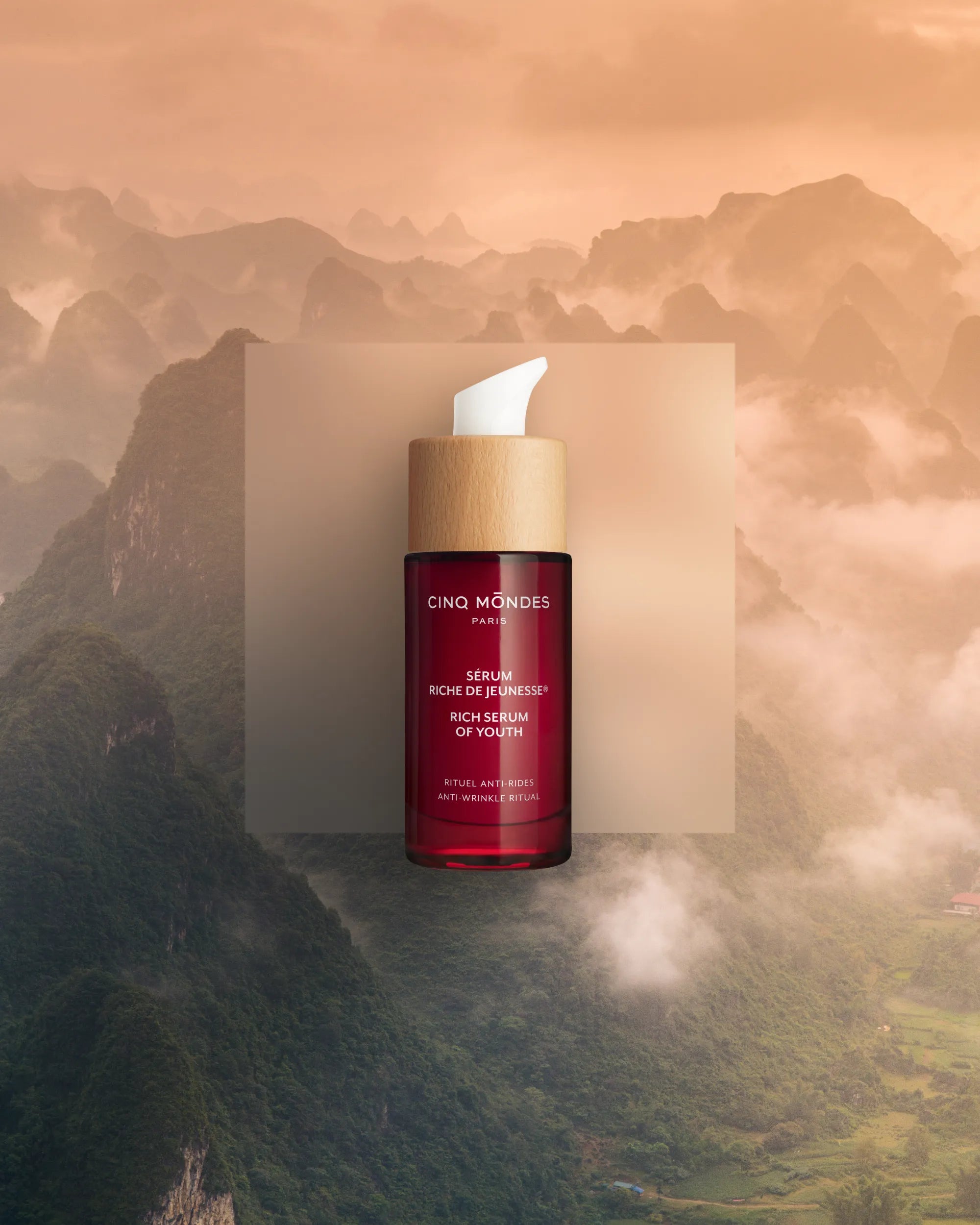 Sérum Riche de Jeunesse®