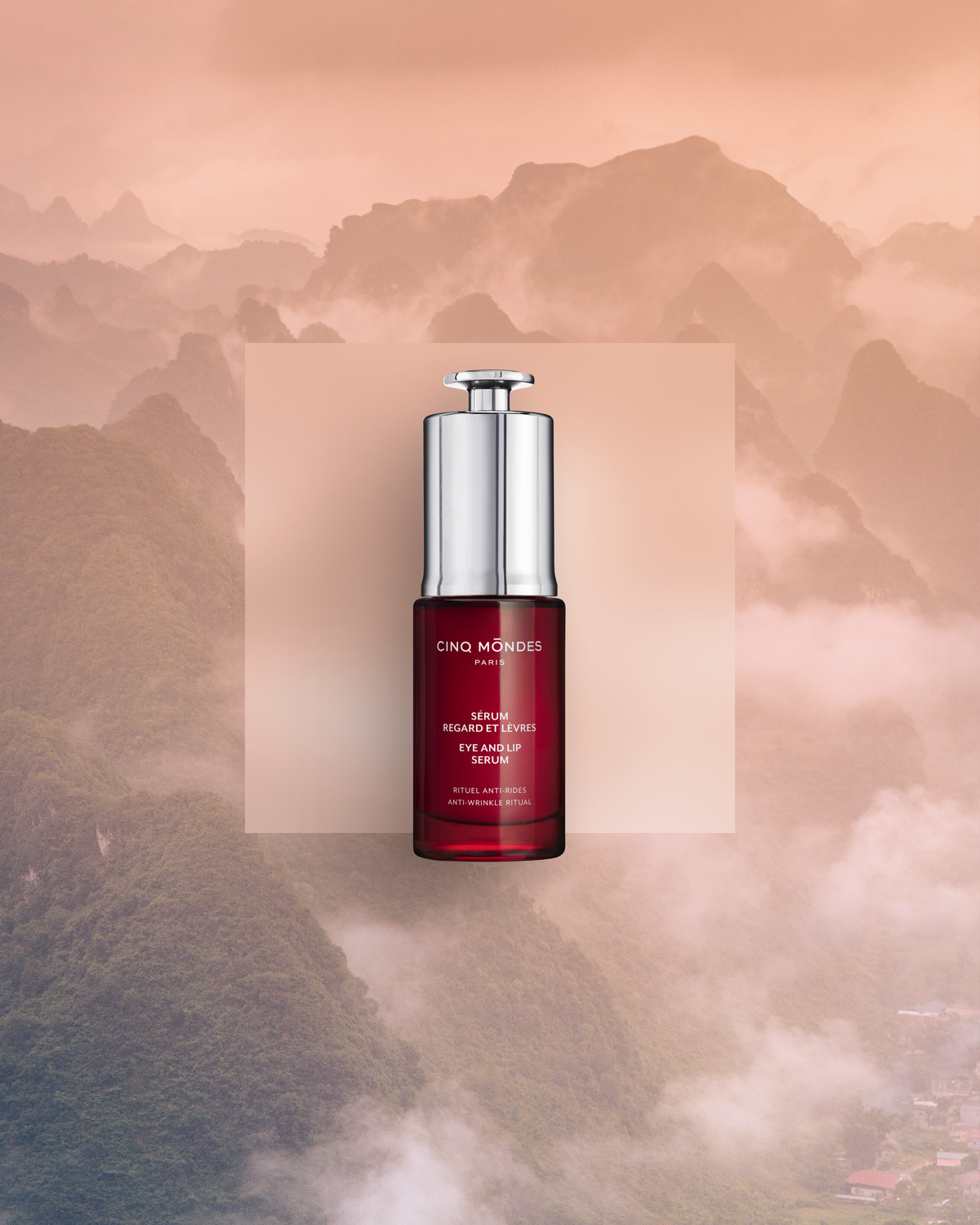 Sérum Regard et Lèvres