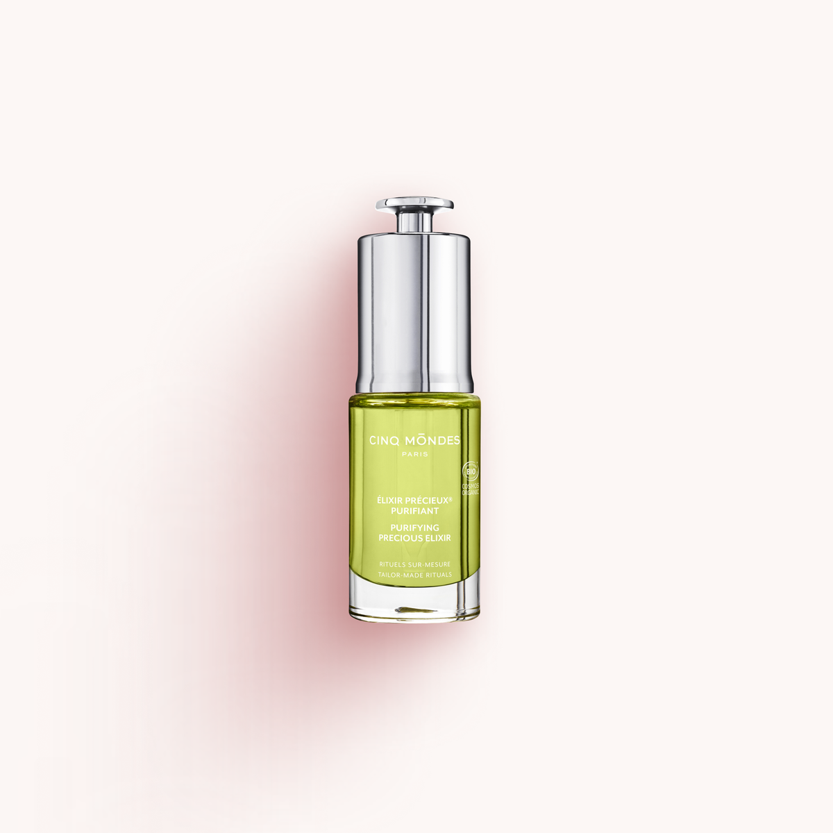 Purifying Precious Elixir | Cinq Mondes Purifying Precious Elixir | Cinq Mondes