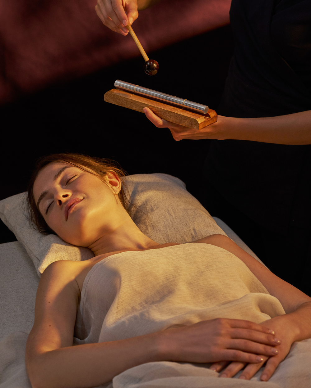 Gommage énergisant aux épices rares