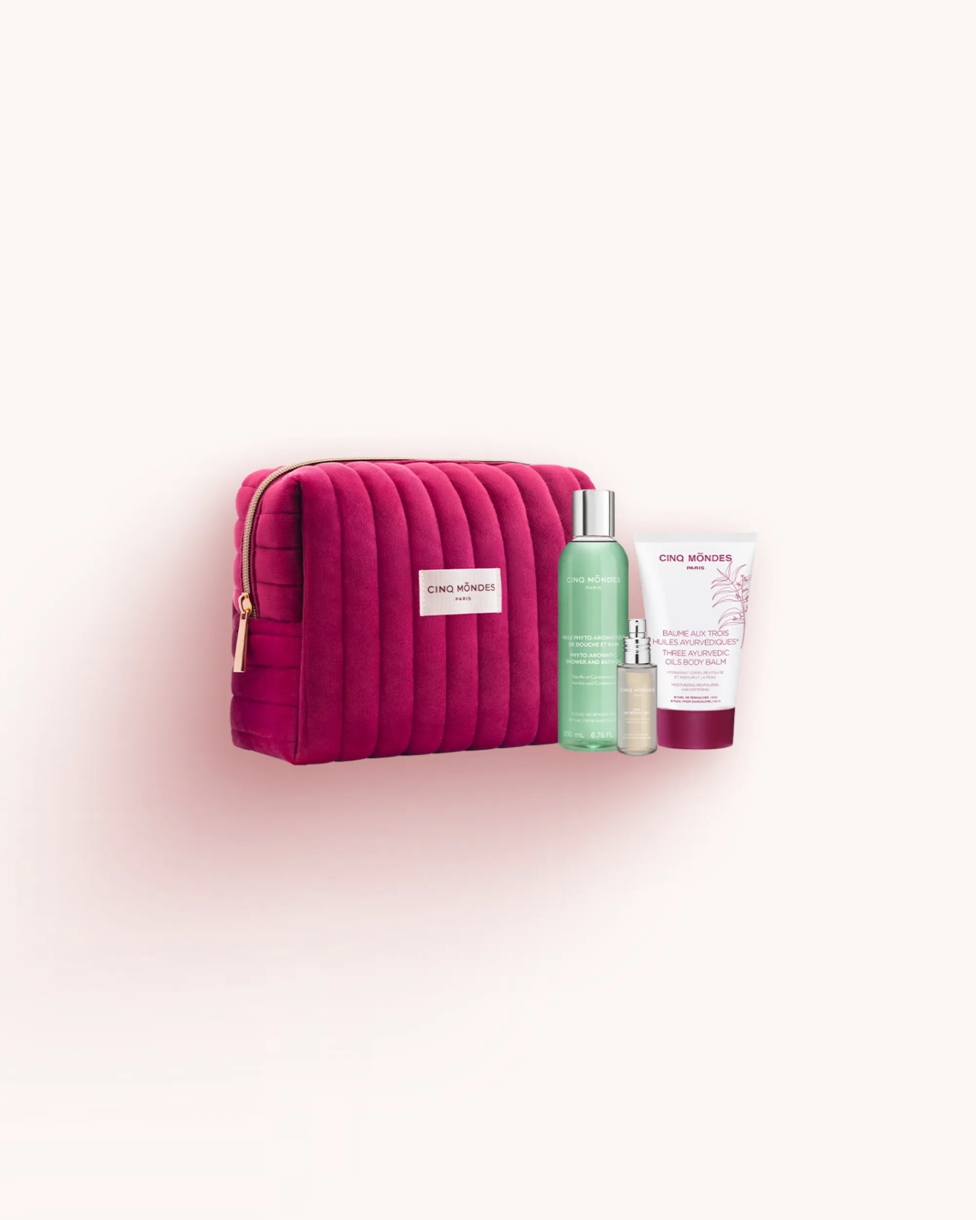 Trousse Corps Ayurvéda