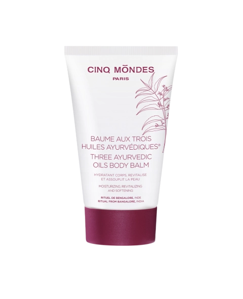 Baume aux Trois Huiles Ayurvédiques®