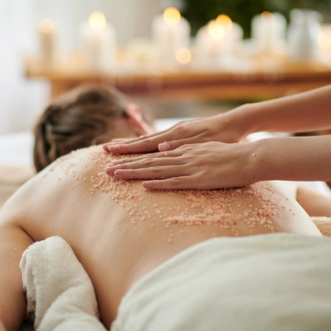 Gommage Aromatique aux Épices