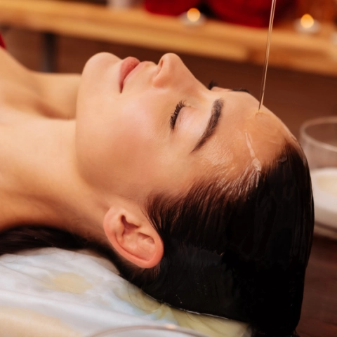 Grand Rituel Royal Sirodhara