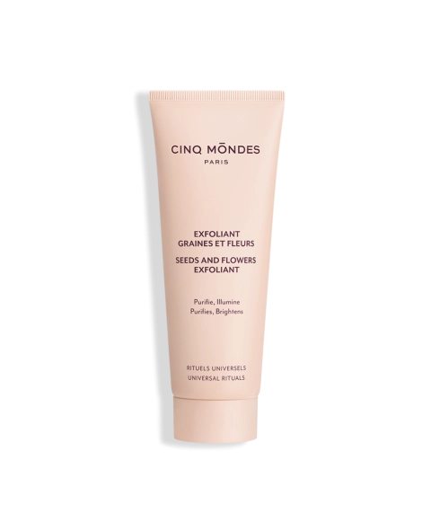 Exfoliant Graines et Fleurs