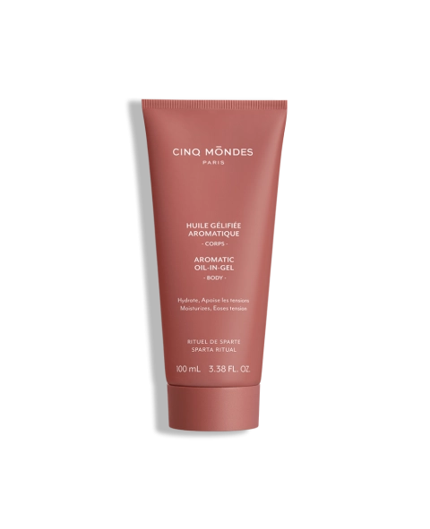 Huile Gélifiée Aromatique