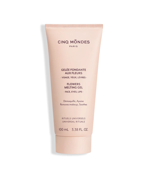 Gelée Fondante aux Fleurs