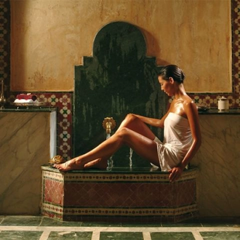 Grand Rituel du Hammam
