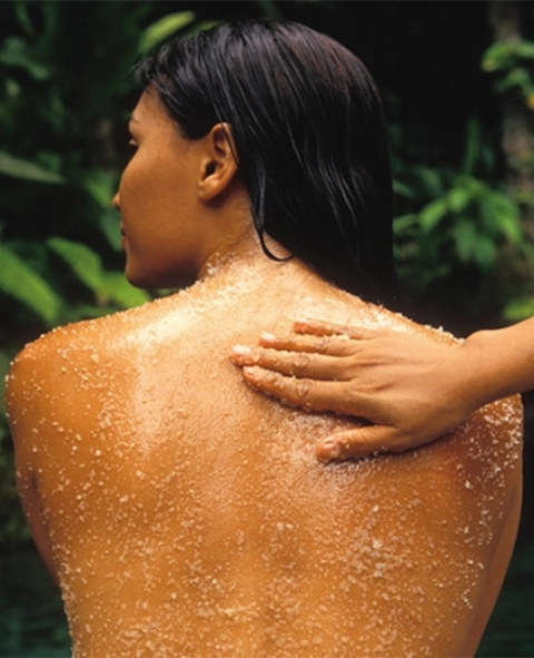 Gommage Sublime au Monoï de Tahiti