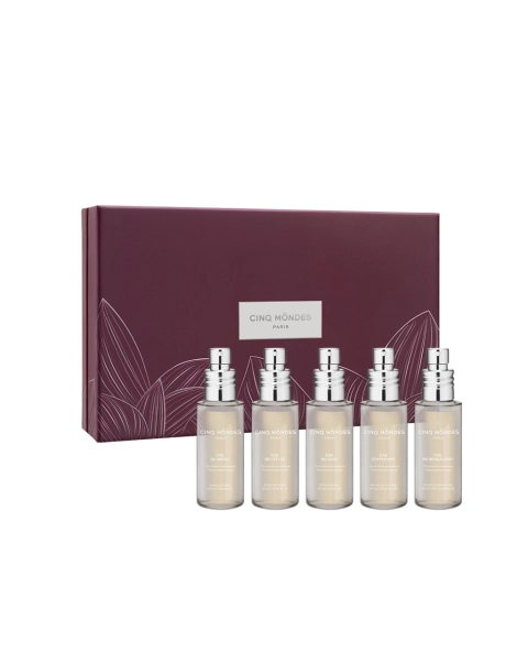 Coffret Collection Eaux Fraiches