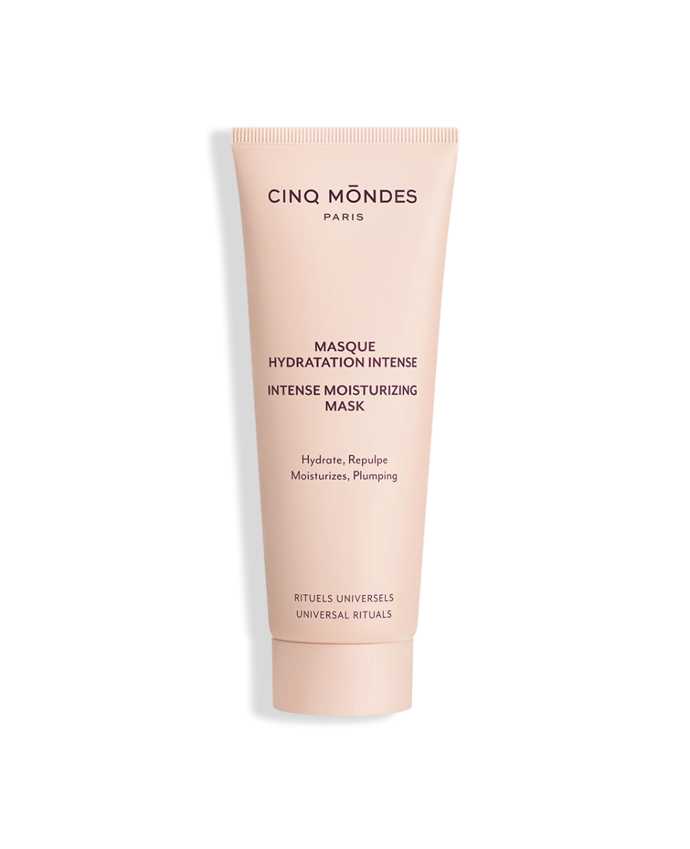 Masque Hydratation Intense