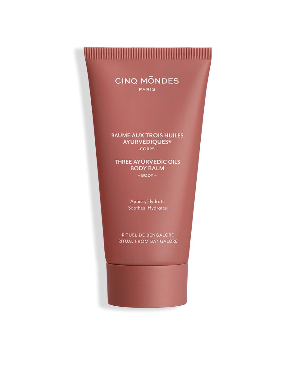 Baume aux Trois Huiles Ayurvédiques®