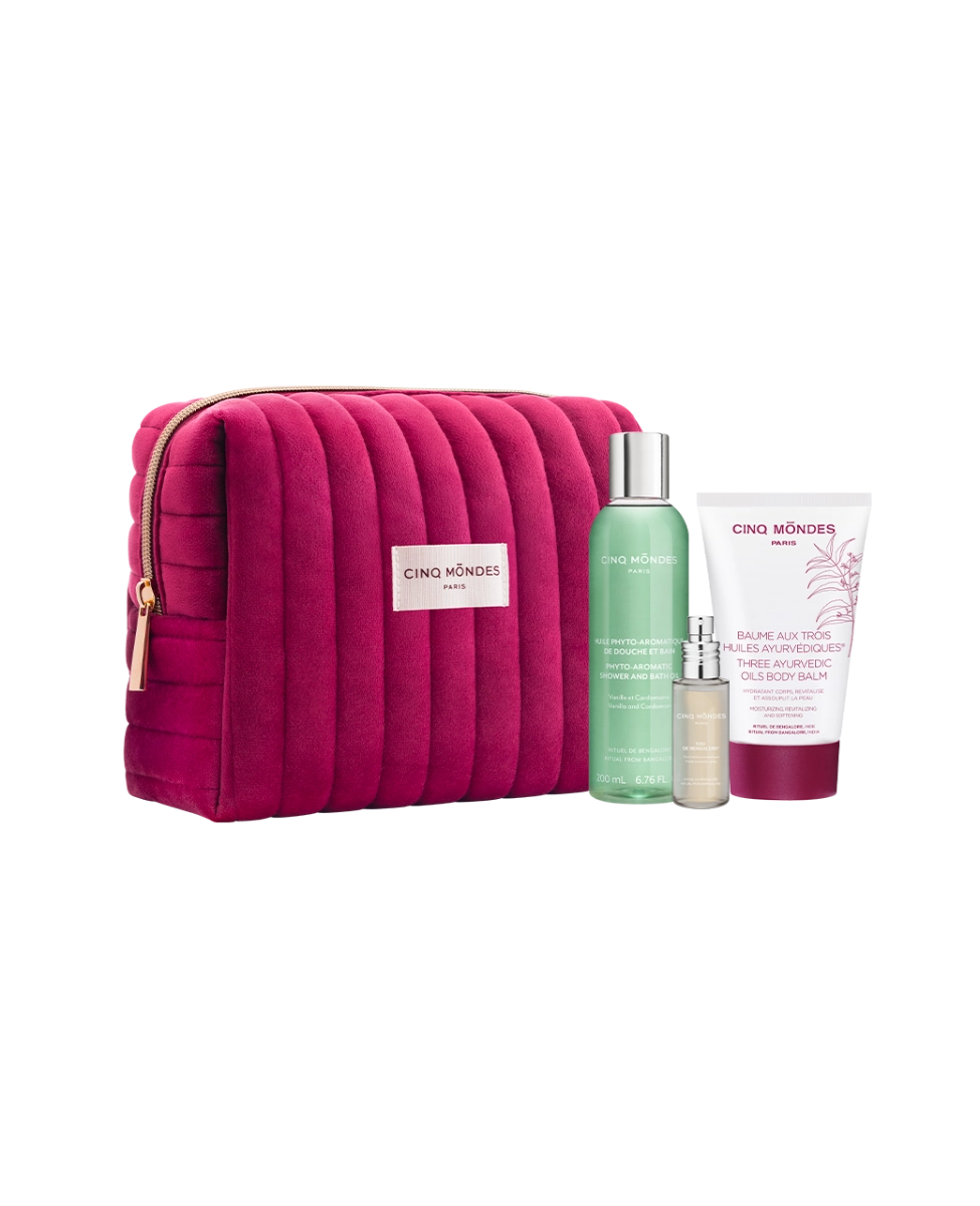 Trousse Corps Ayurvéda
